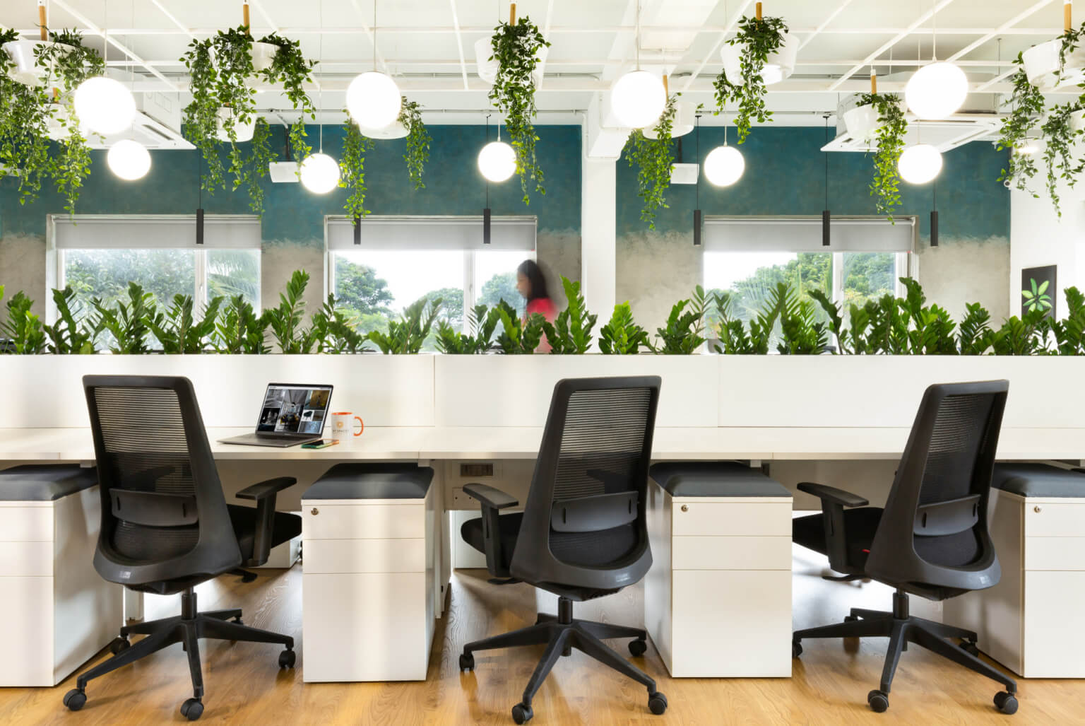 Why invest in greening your office 5