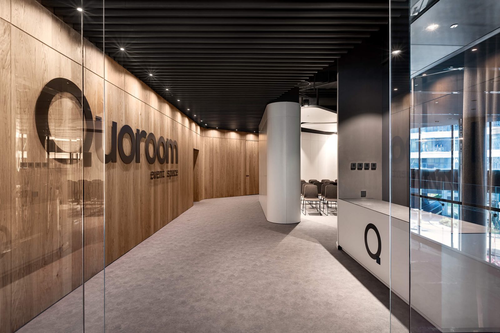 Quoroom 0