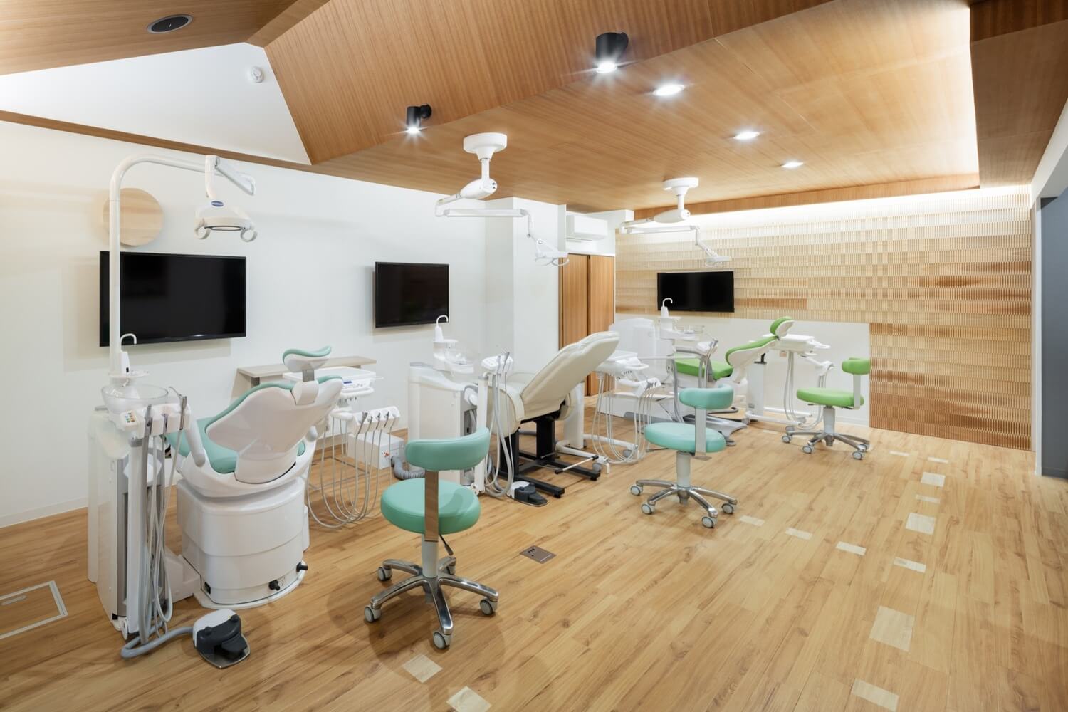 Interior Design dental clinic