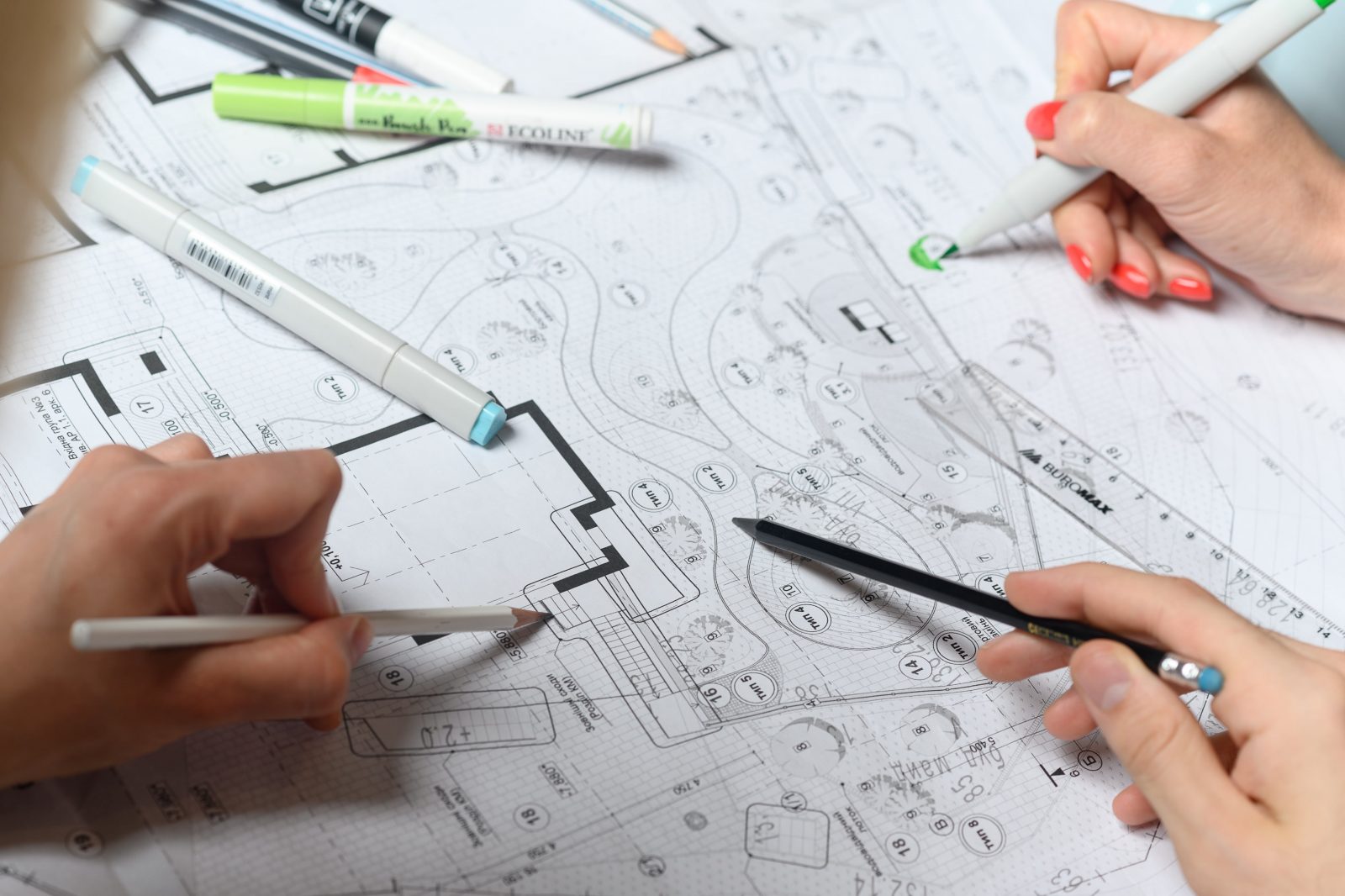 Design project management: what the studio is actually responsible