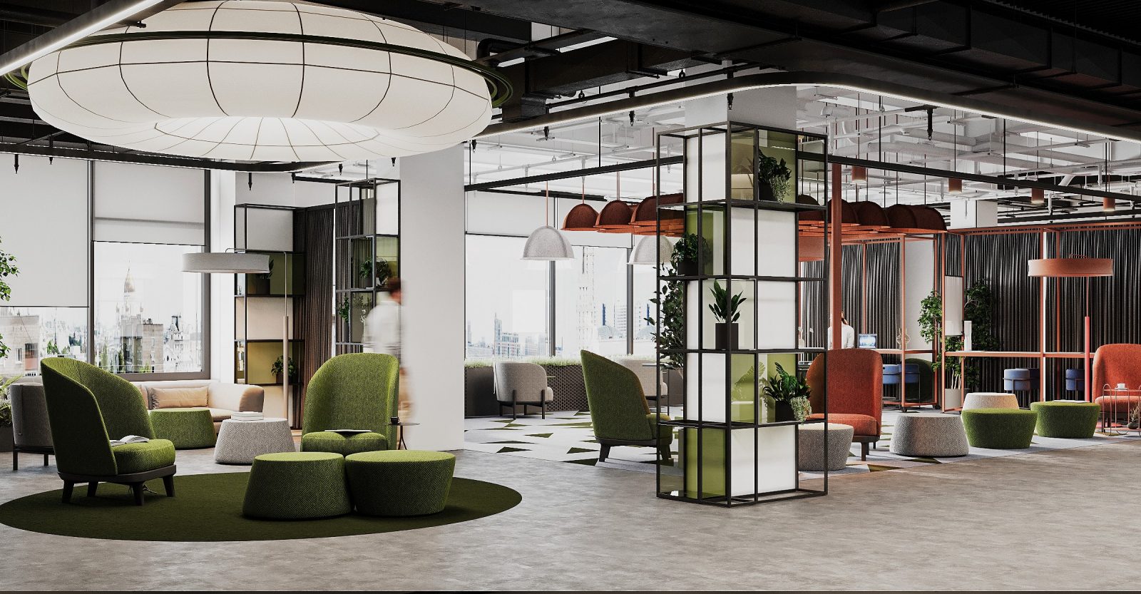 Back to office. How the workspace can change for your employees 5