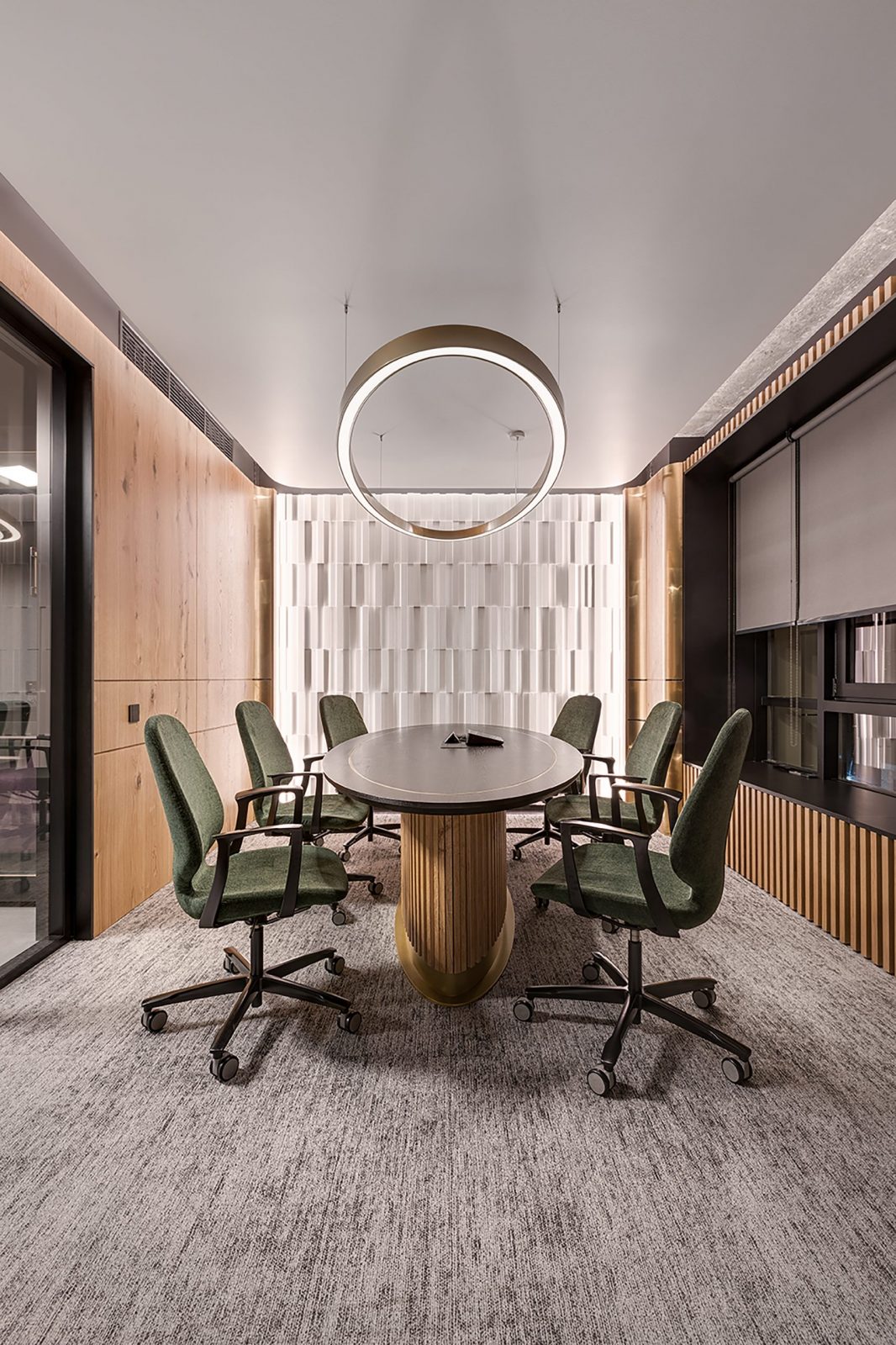 Meeting spaces that every office space should have 5