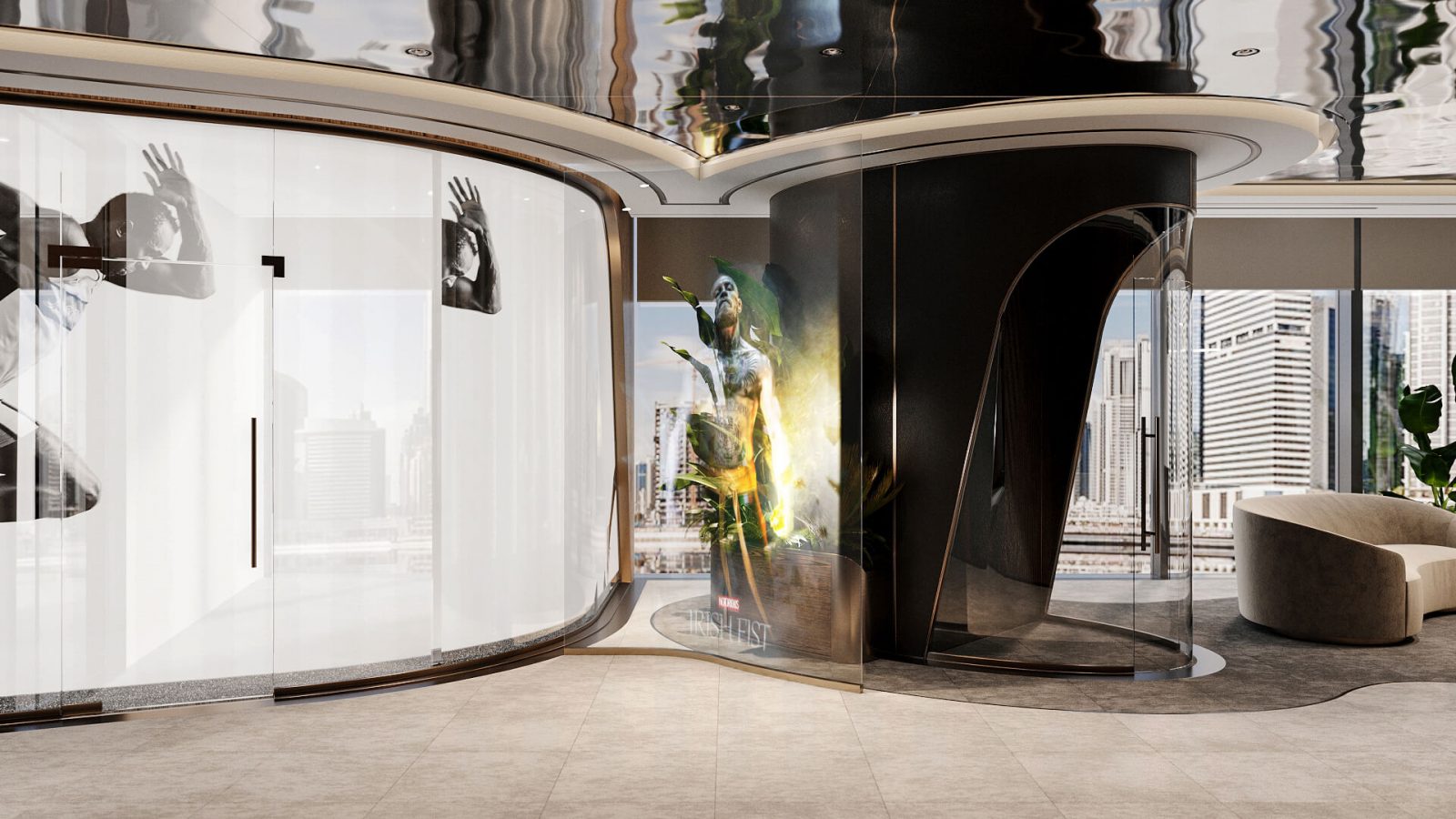 Office in Dubai 4