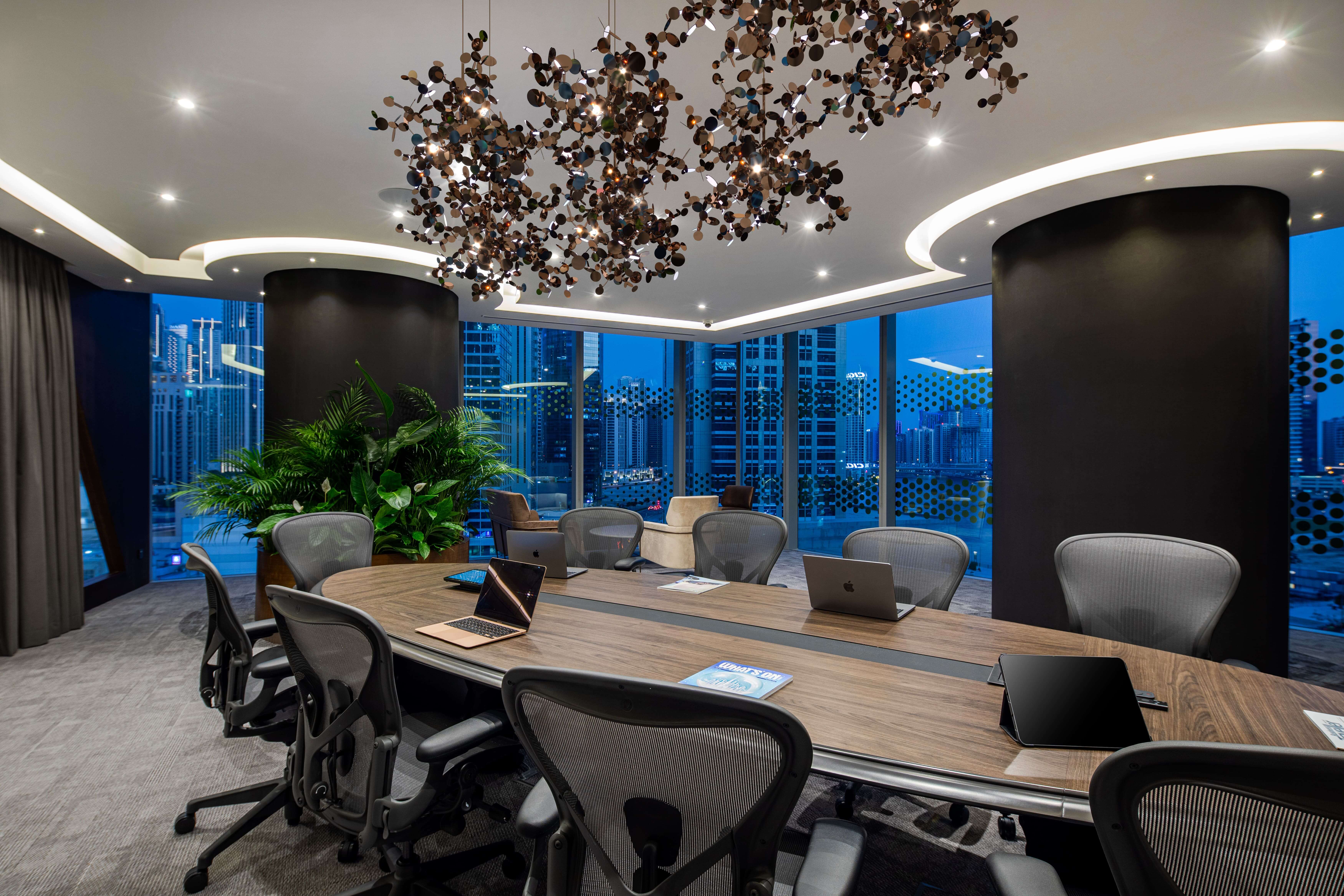 Office in Dubai 1