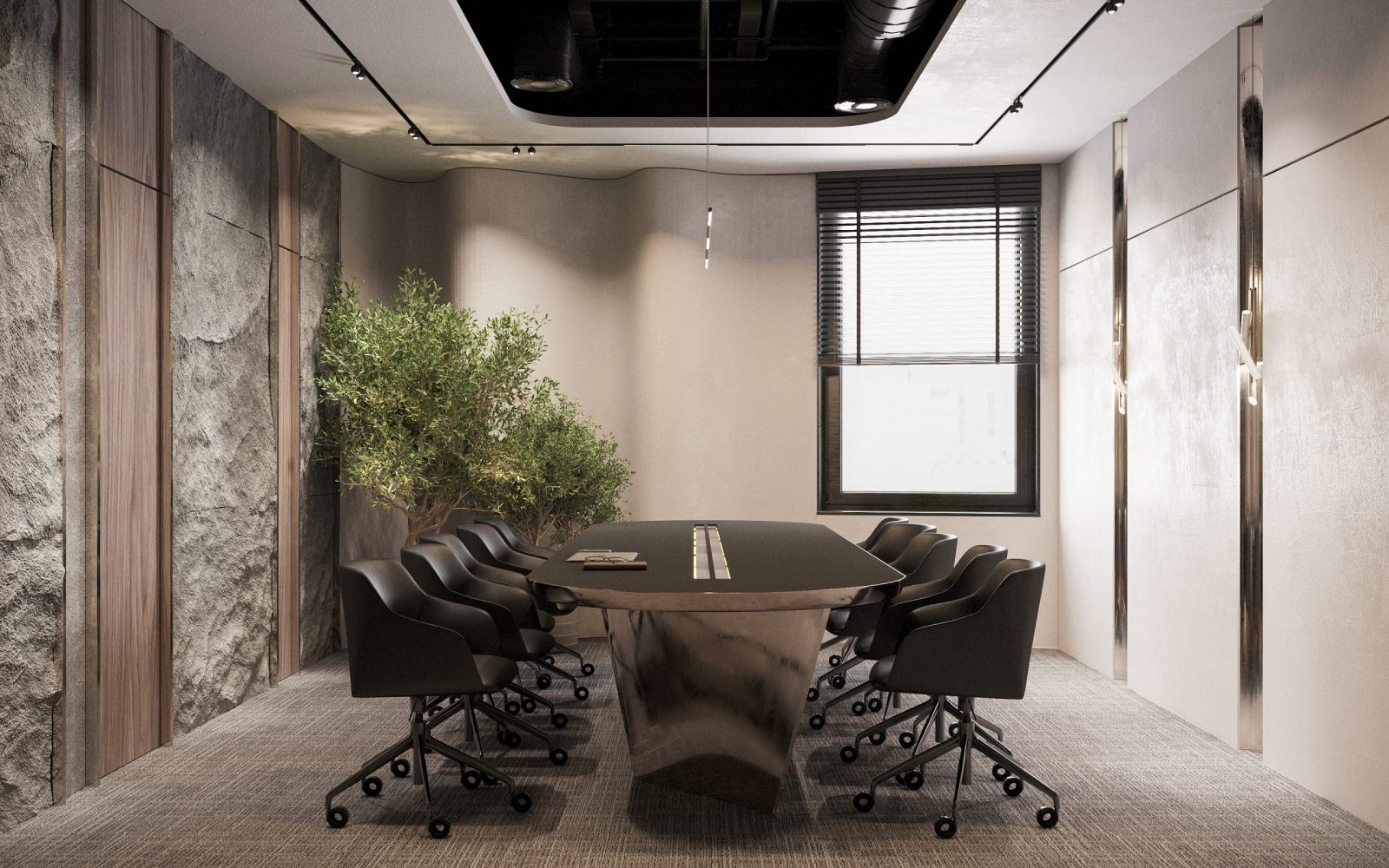 Новий офісний простір у Лімасолі для міжнародної                IT- компанії, спроєктований ZIKZAK Architects 1