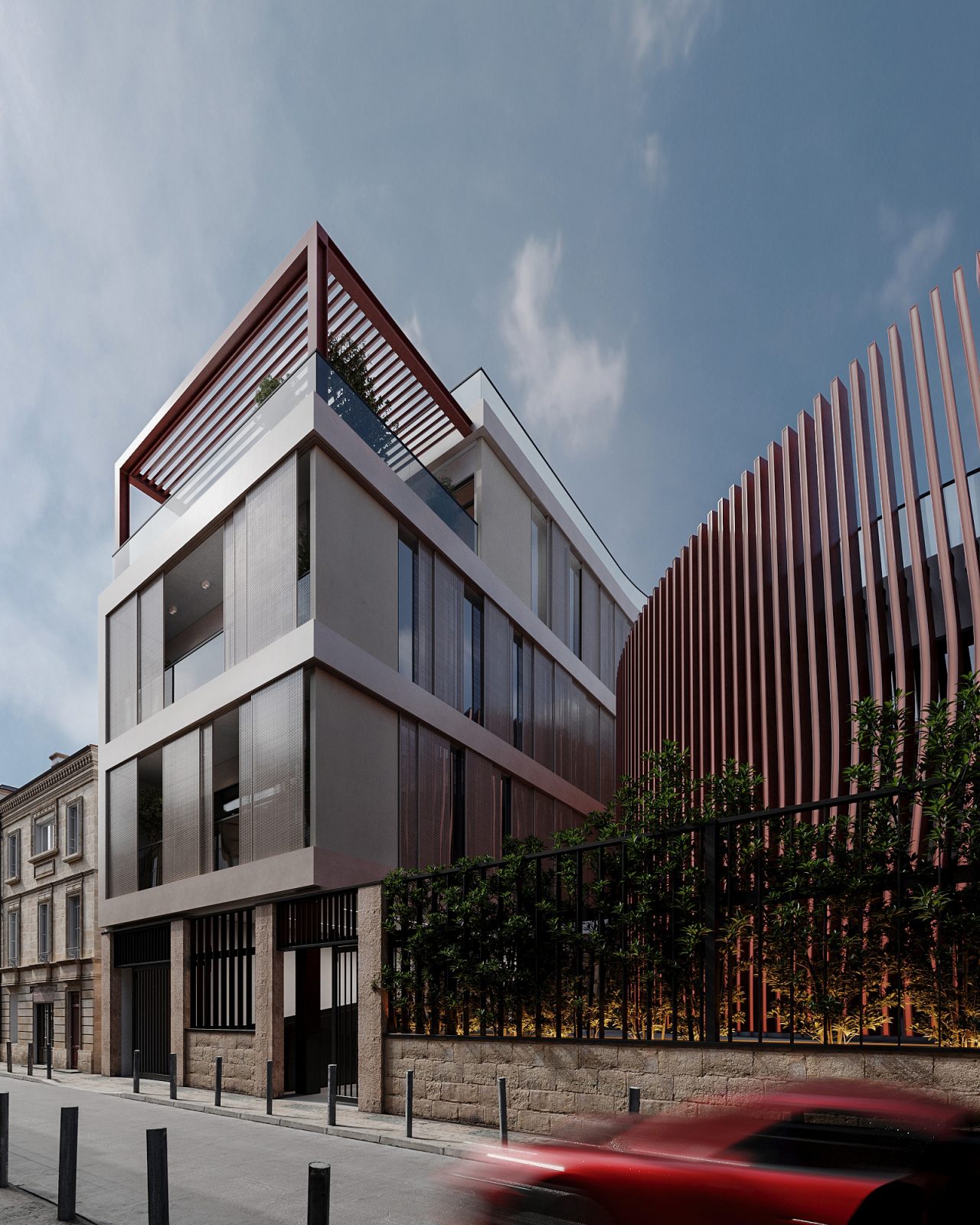 ZIKZAK Architects завершили знаковий проект офісу в Лімасолі 8