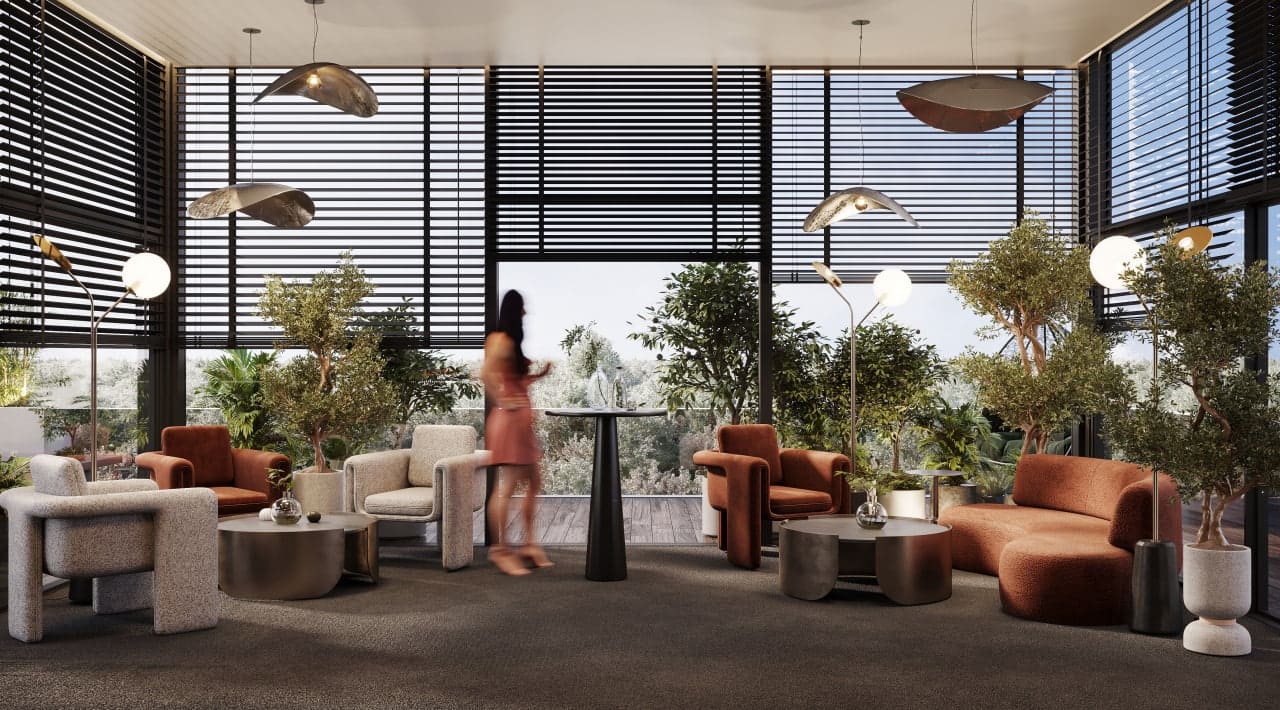 Design for Sustainable Development: How to Create an Eco-Friendly Office Space? 5
