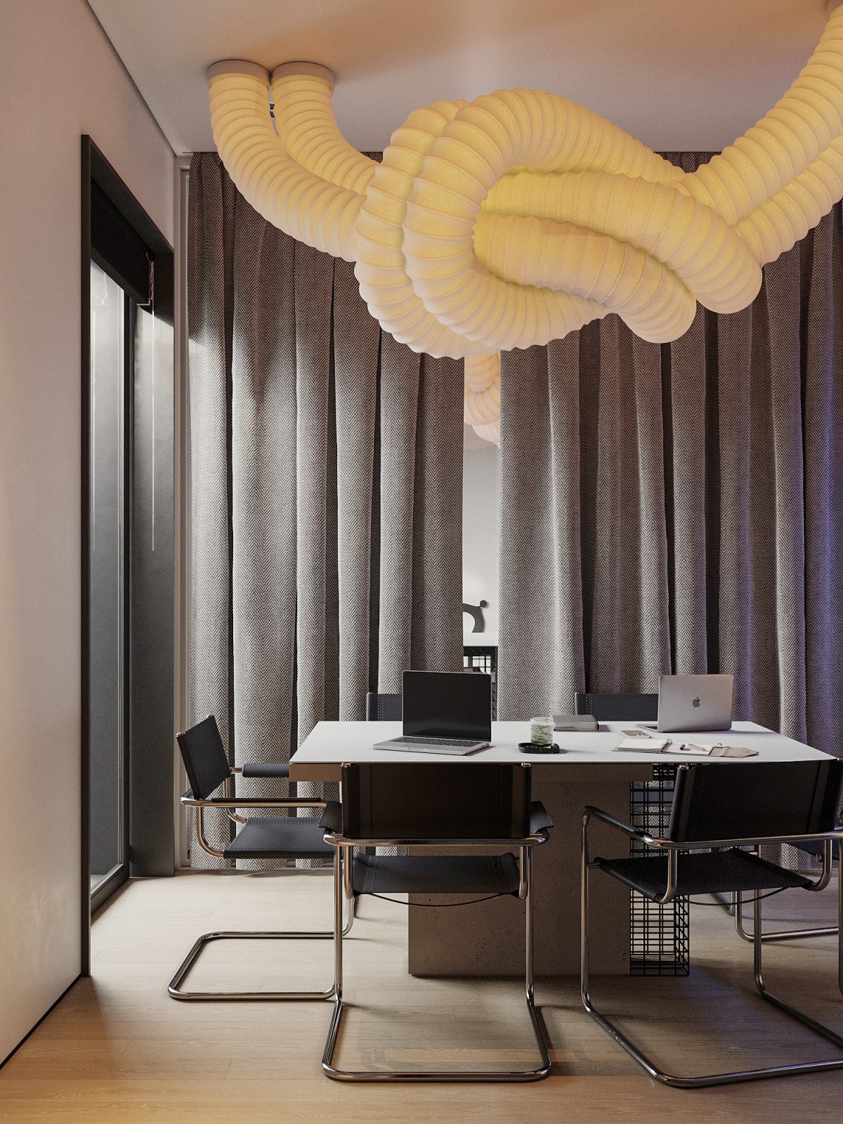 Журнал INTERIOR DESIGN включив дизайн офісу від ZIKZAK Architects до кращих проєктів нових робочих просторів зі всього світу 3 2