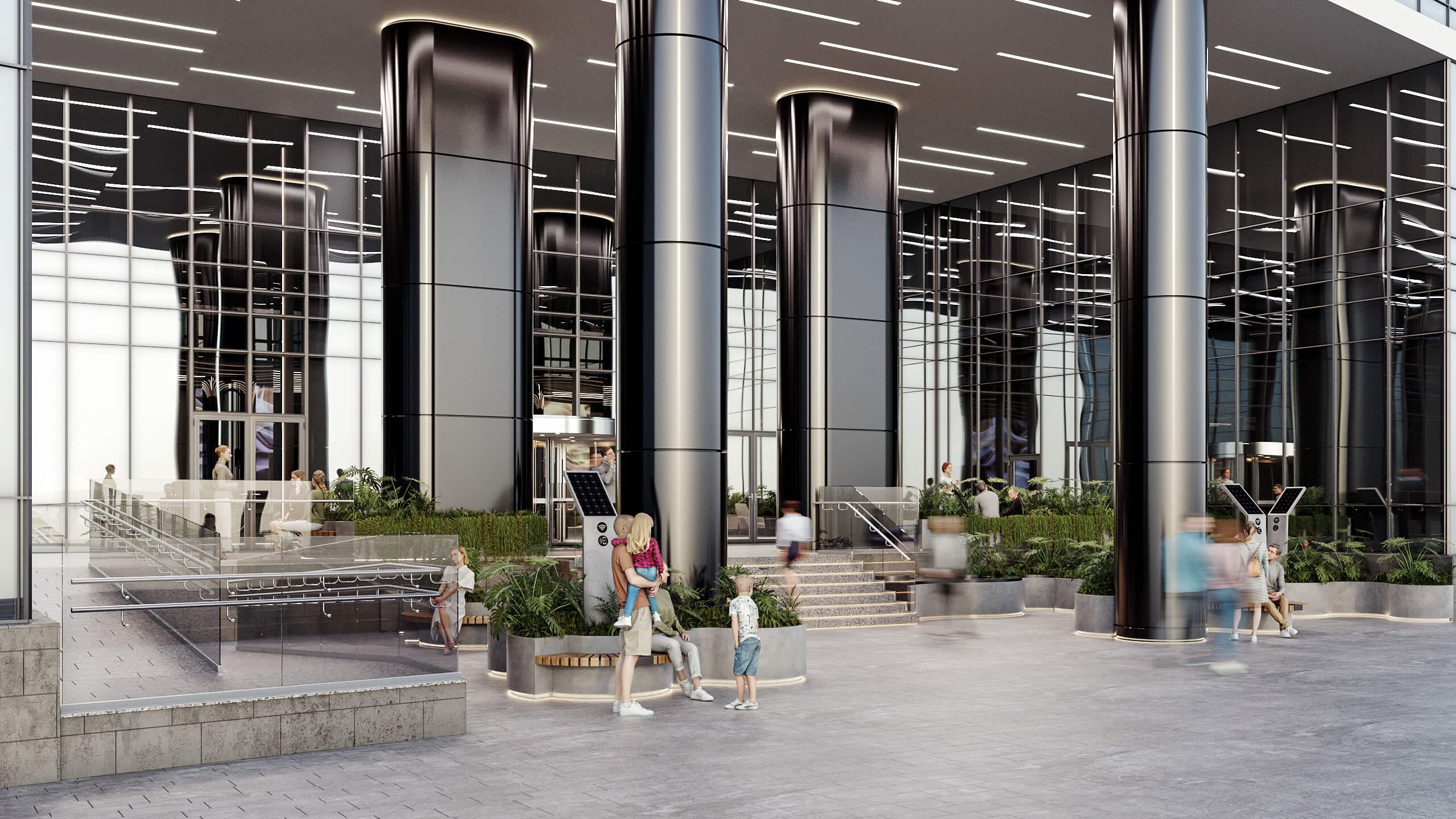 A scenario of emotions in the workspace: a new design method | ZIKZAK ...