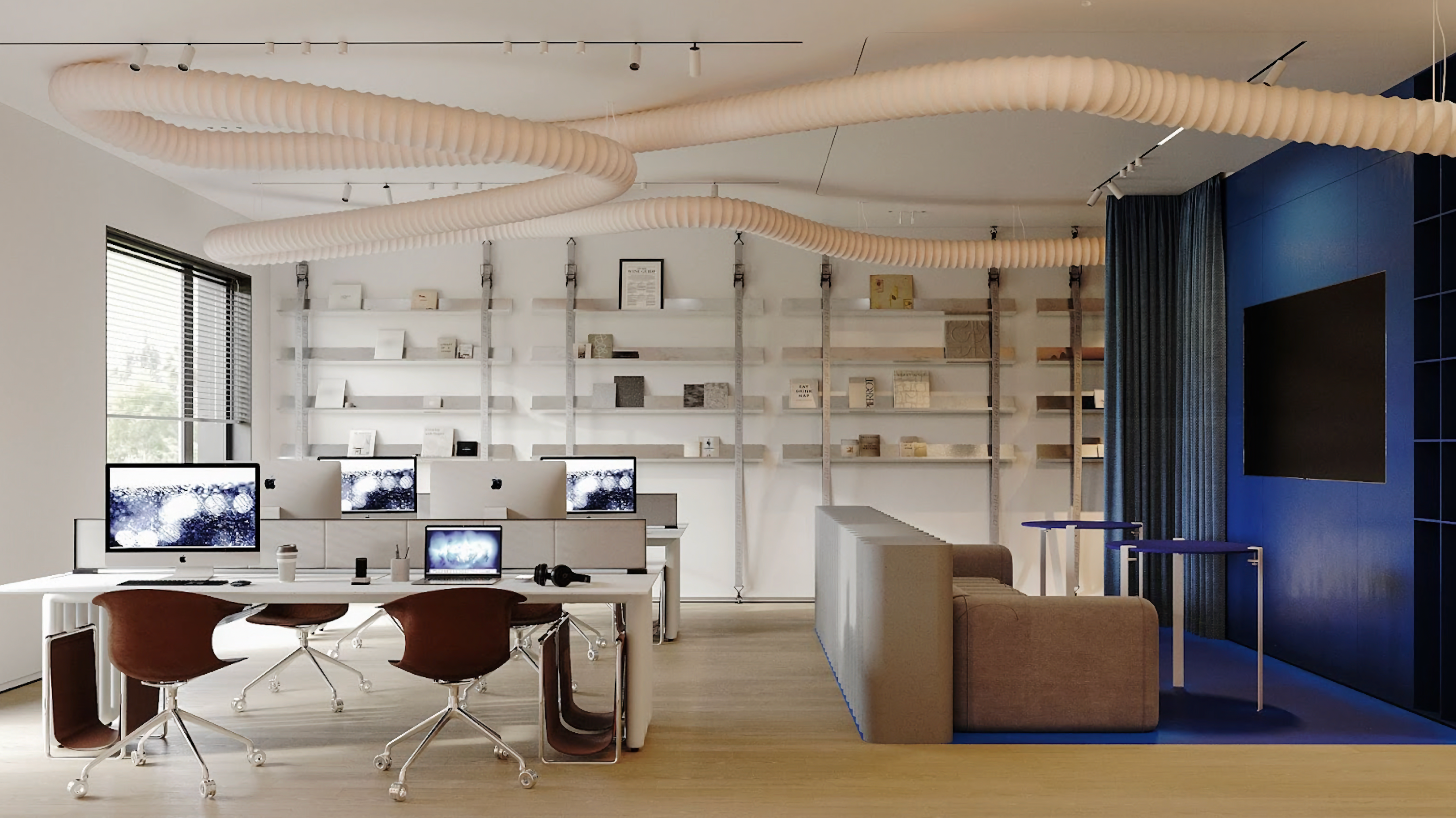 Workspace Scenario of Emotions: A New Design Approach 1