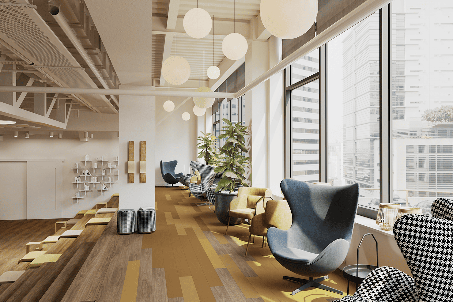 How to choose a space for your future office 9