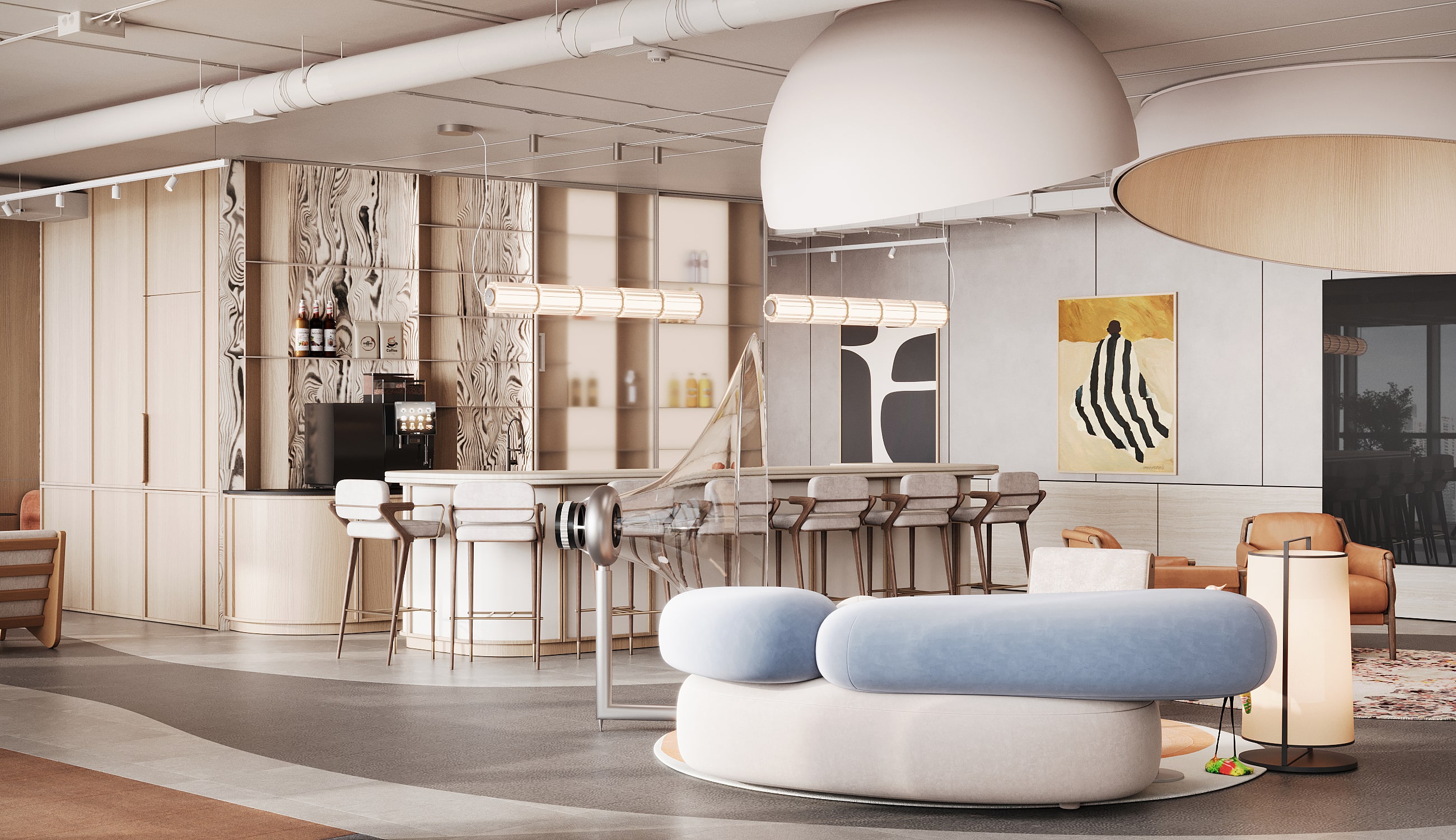 Anti-trends in Commercial Interior Design: What No Longer Works