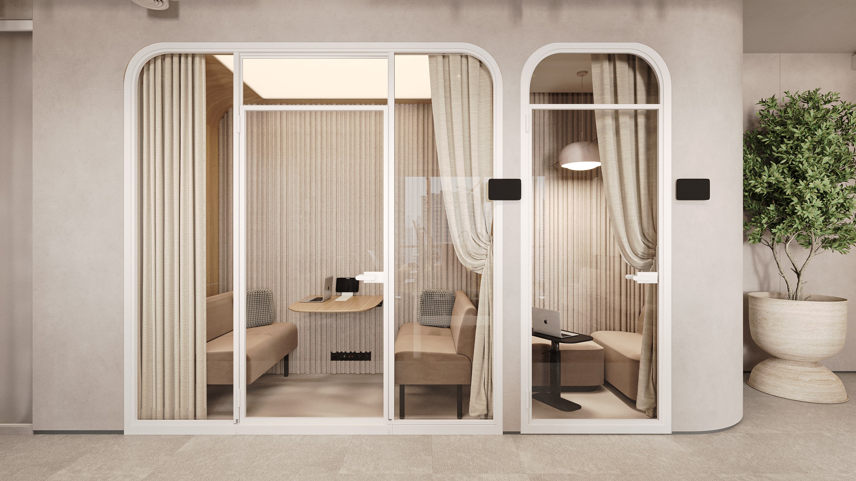 Anti-trends in Commercial Interior Design: What No Longer Works 3