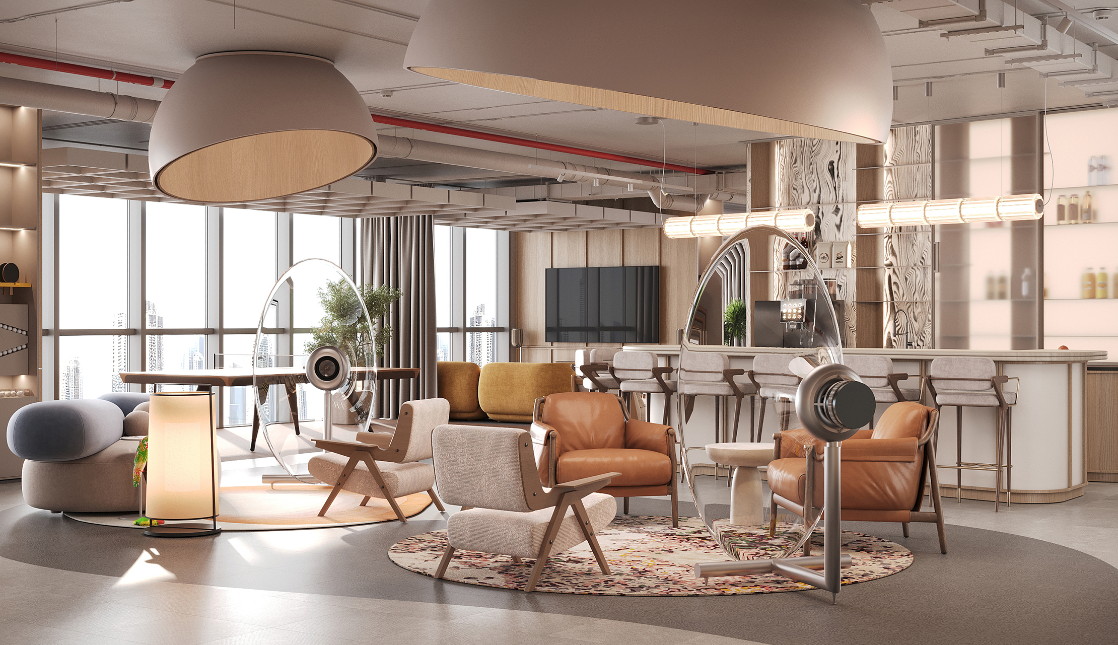 Why Modern Companies Are Rethinking Their Workspaces 1