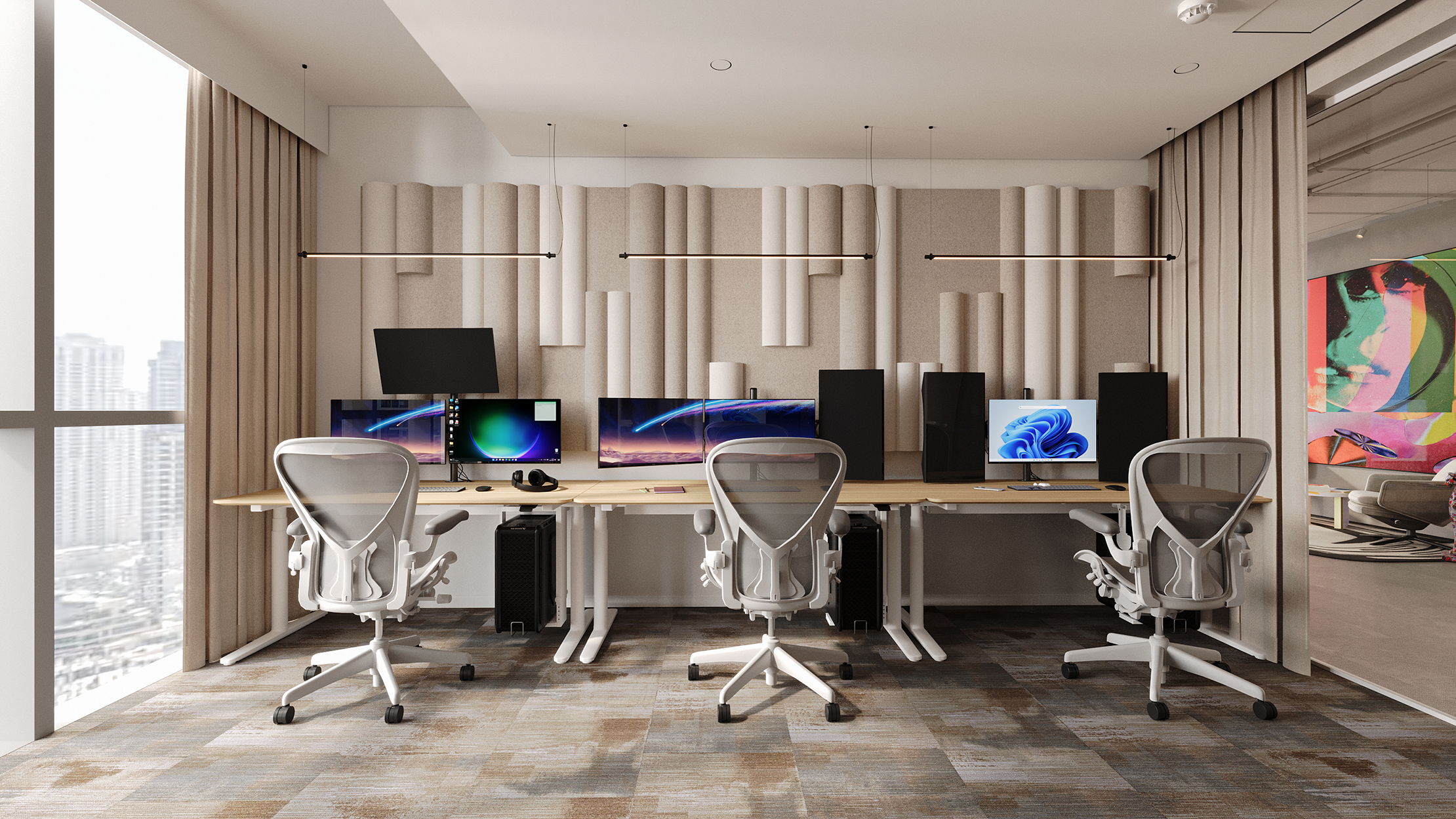 Why Modern Companies Are Rethinking Their Workspaces 7