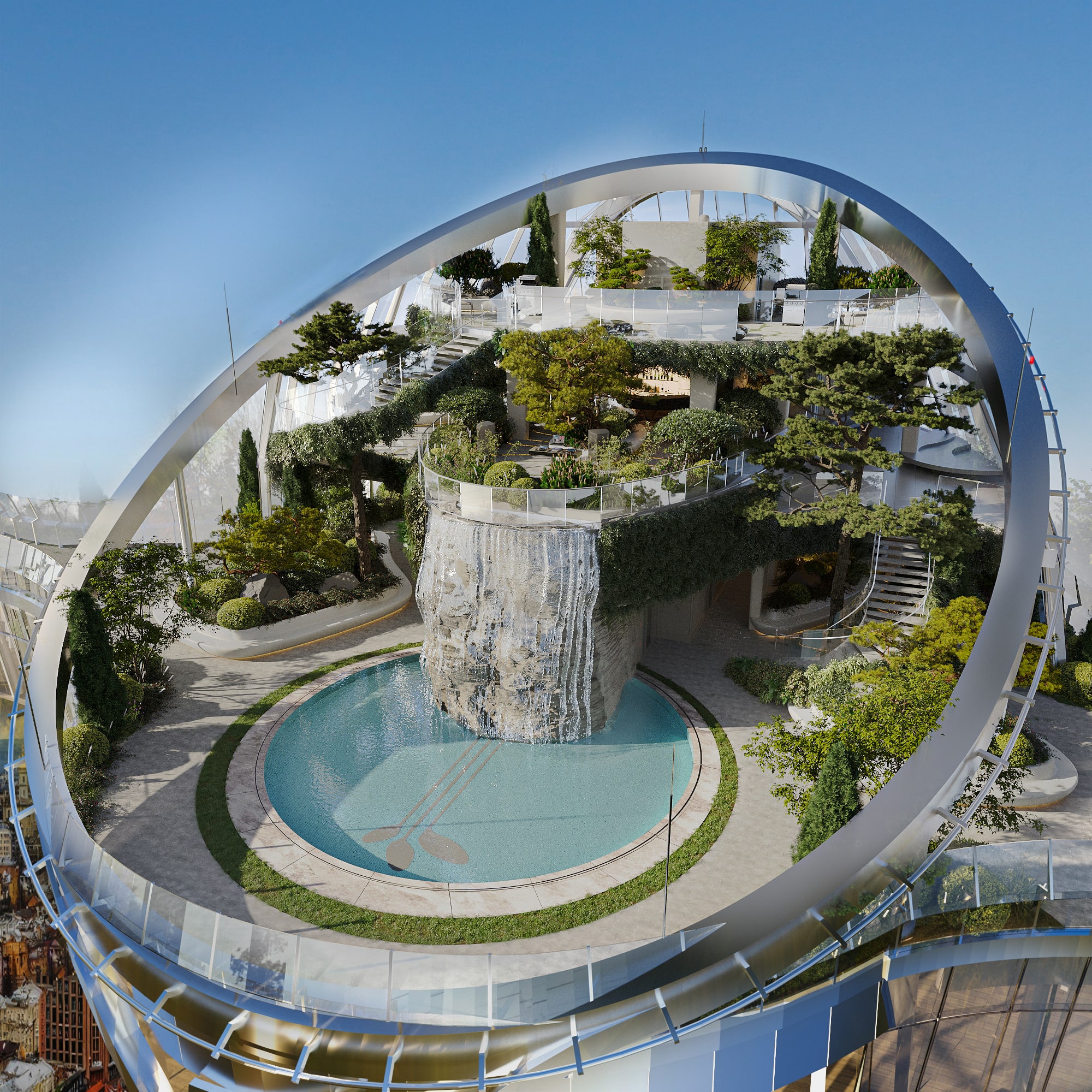 Garden of Dreams 1