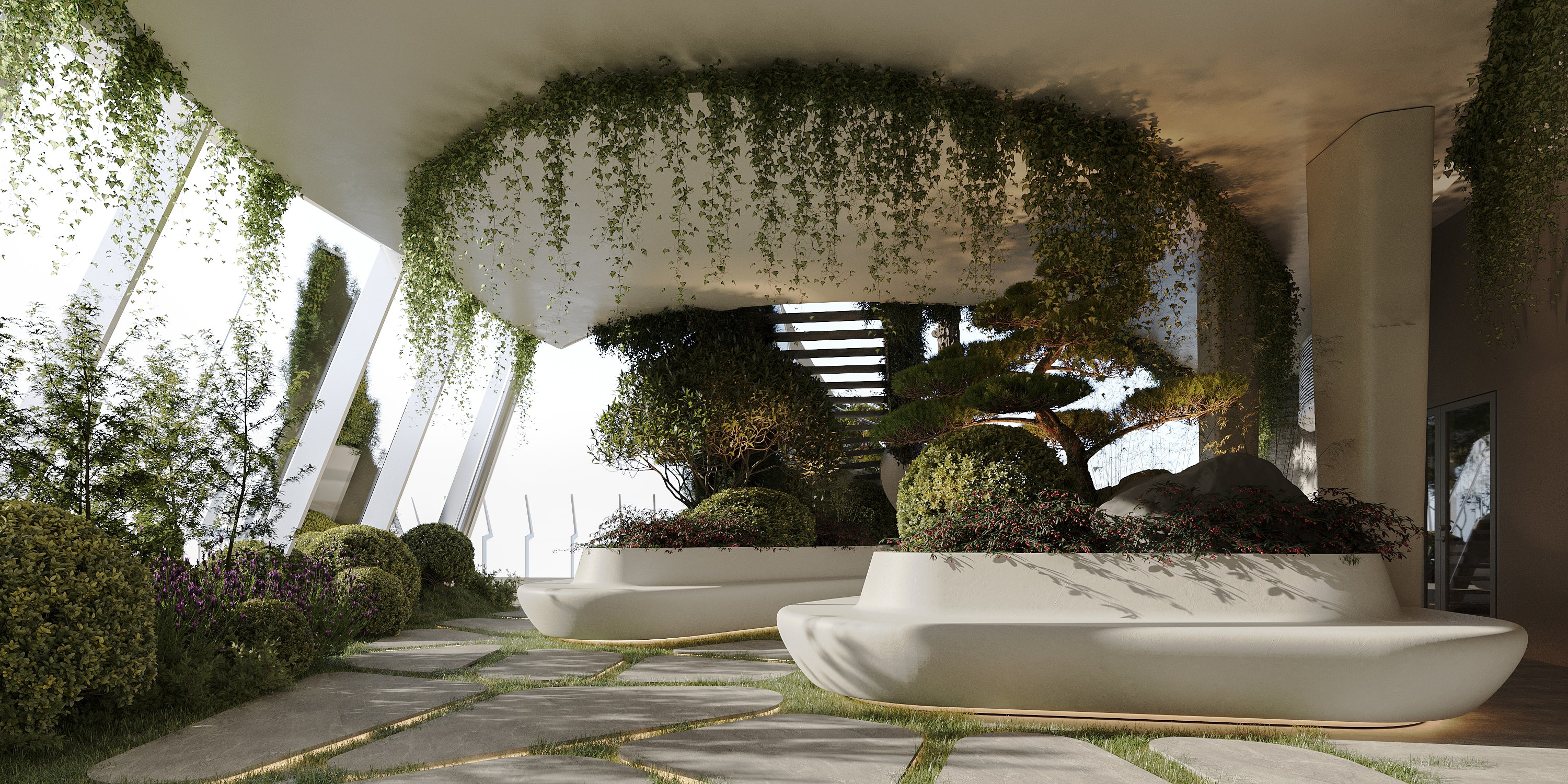 Garden of Dreams 8