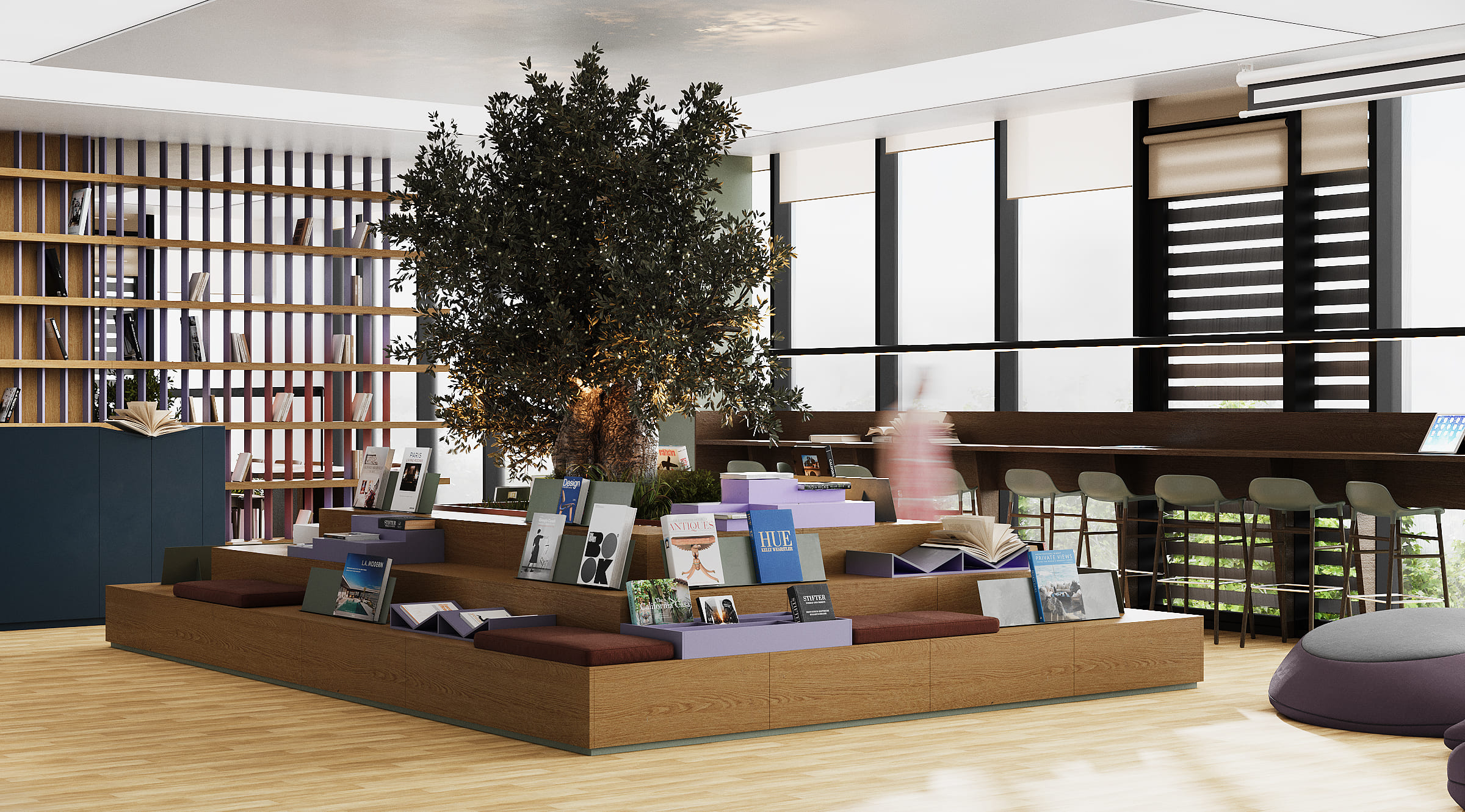 Design of children’s spaces: an environment that educates and inspires 10