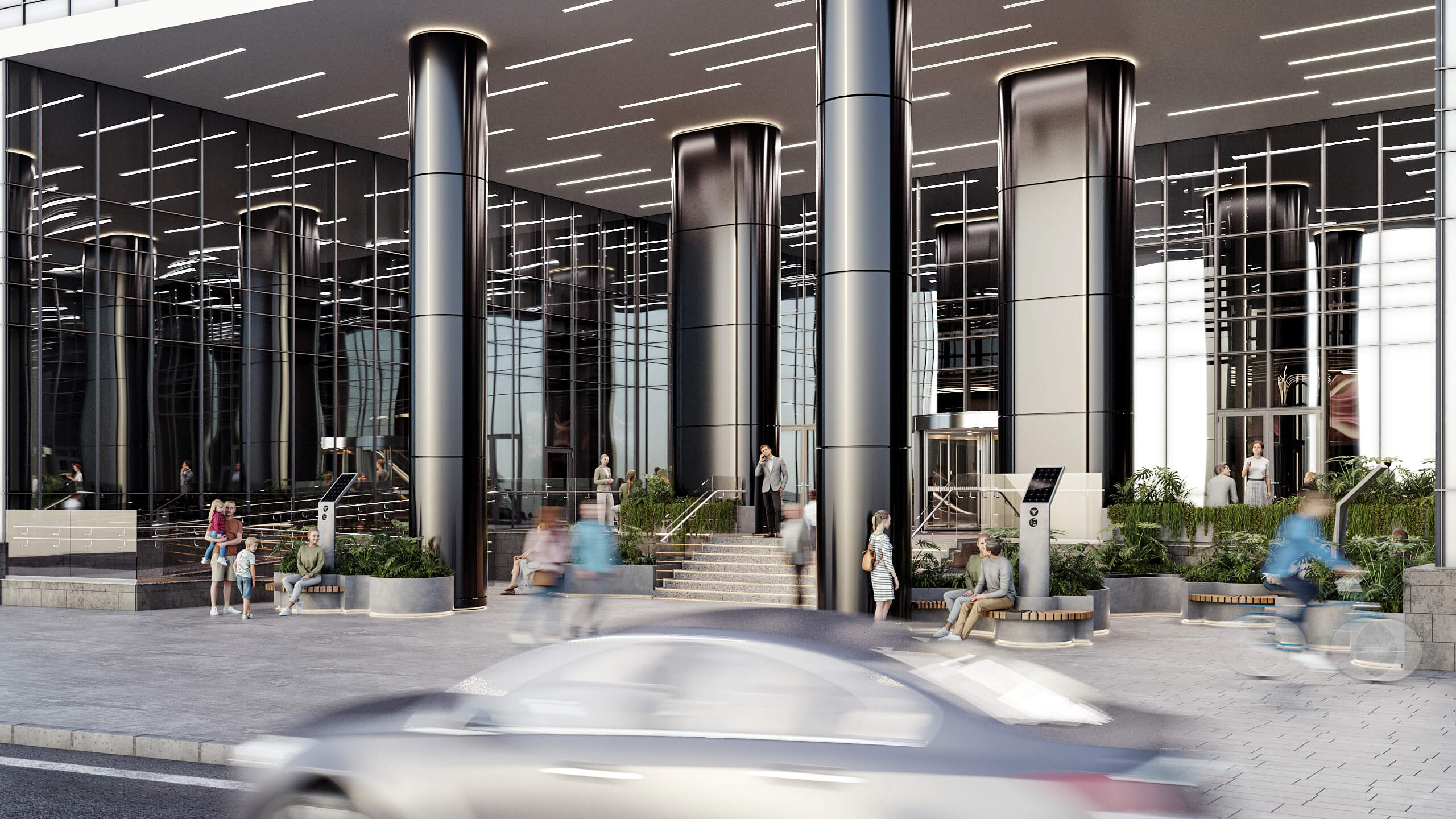 How to Create Spaces That Work: Three Approaches That Perfect Commercial Design