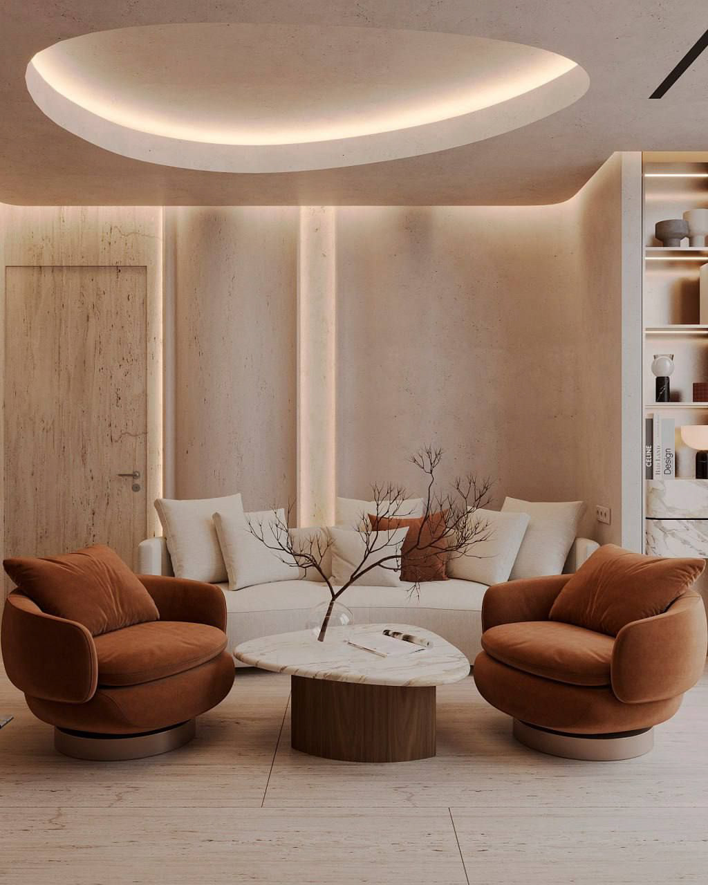 Алеся Карнаухова про інтер’єри 2026: дизайн як терапія для втомленого світу 8