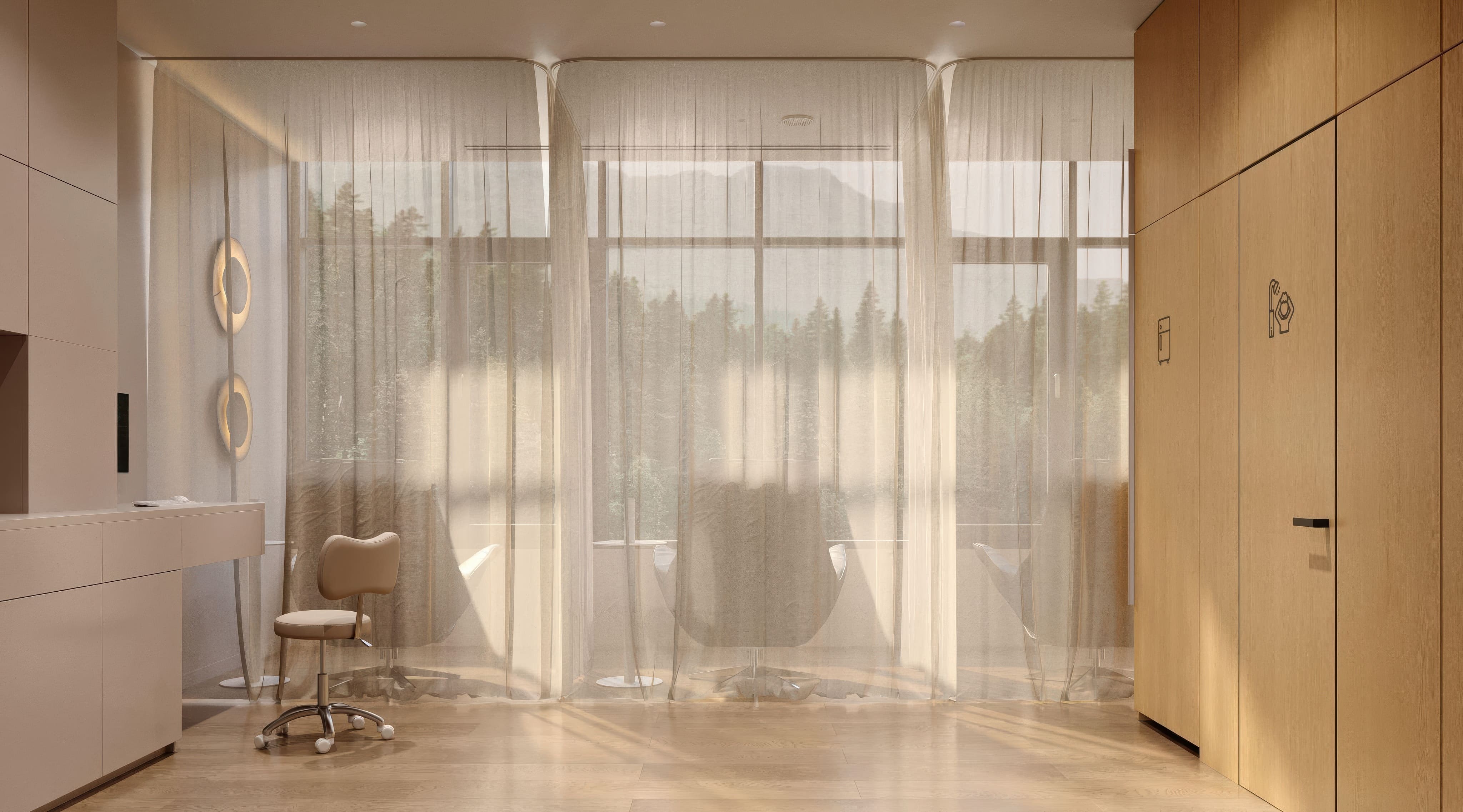 Skogur Wellness & Spa 21