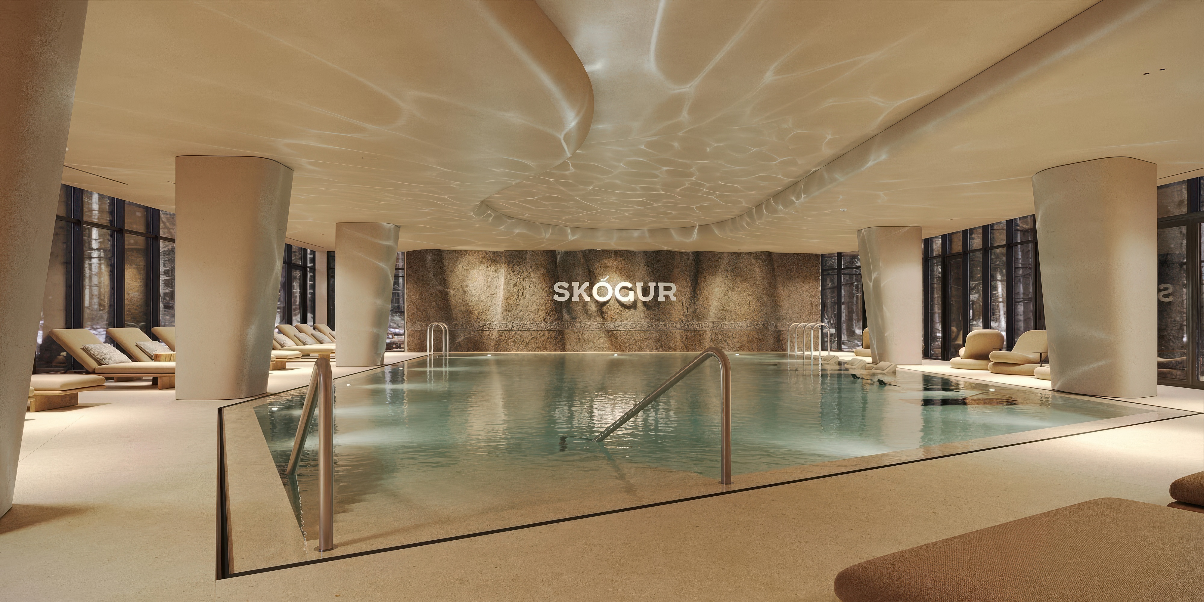 Skogur Wellness & Spa 10