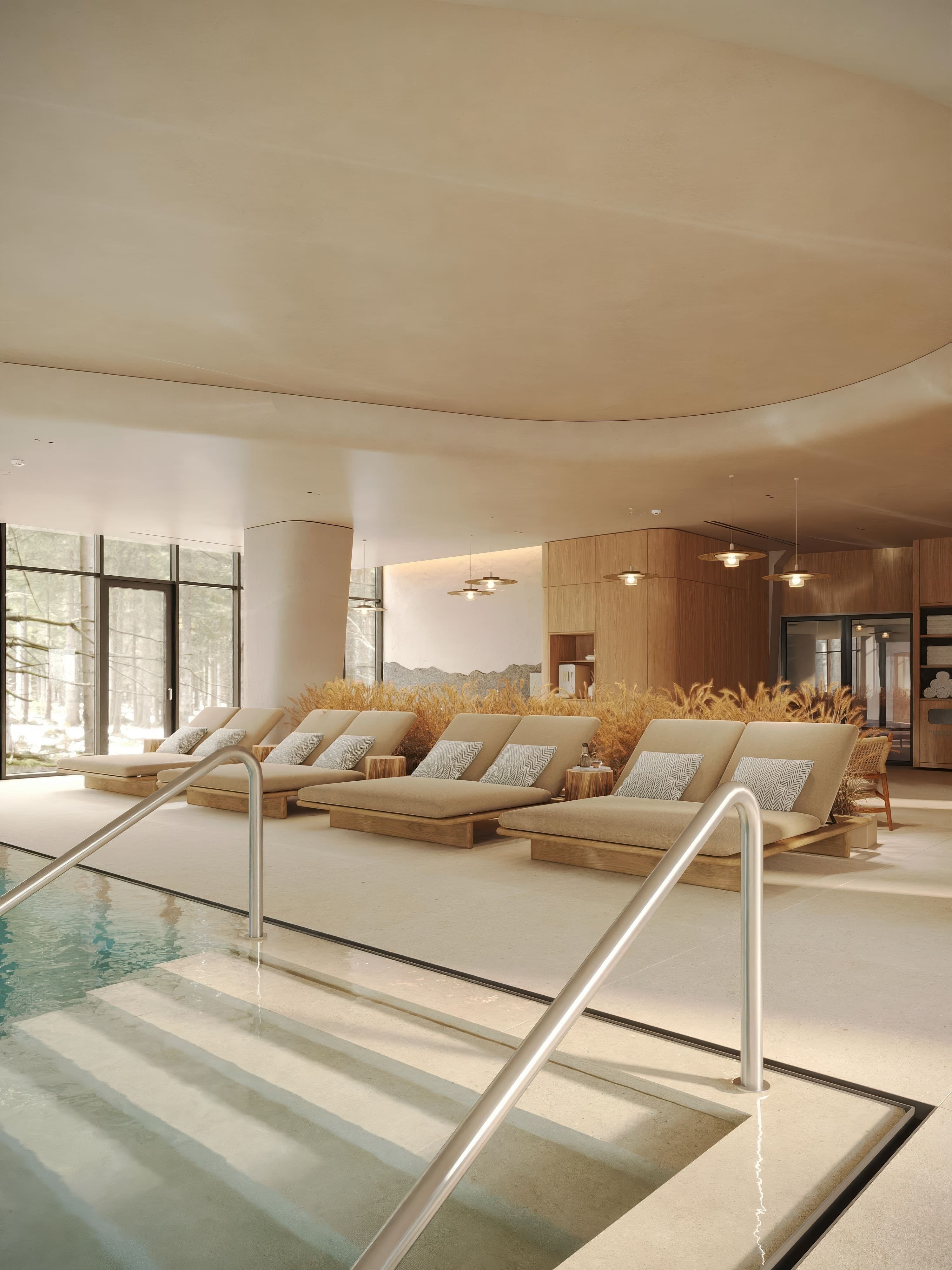 Skogur Wellness & Spa 12 1