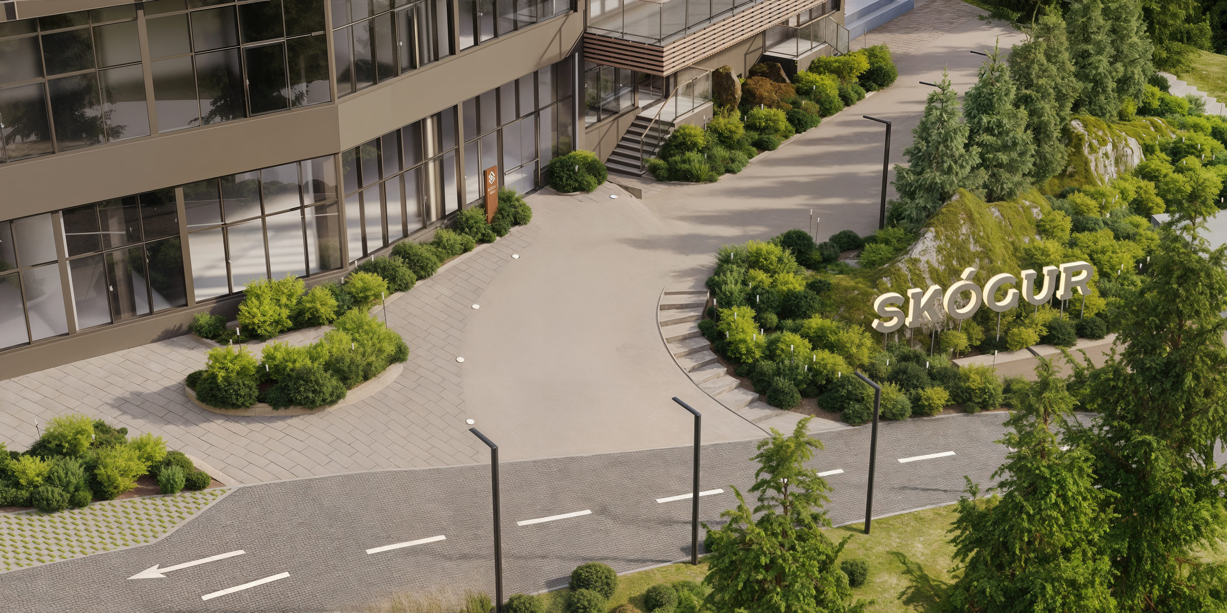 Skogur Wellness & Spa