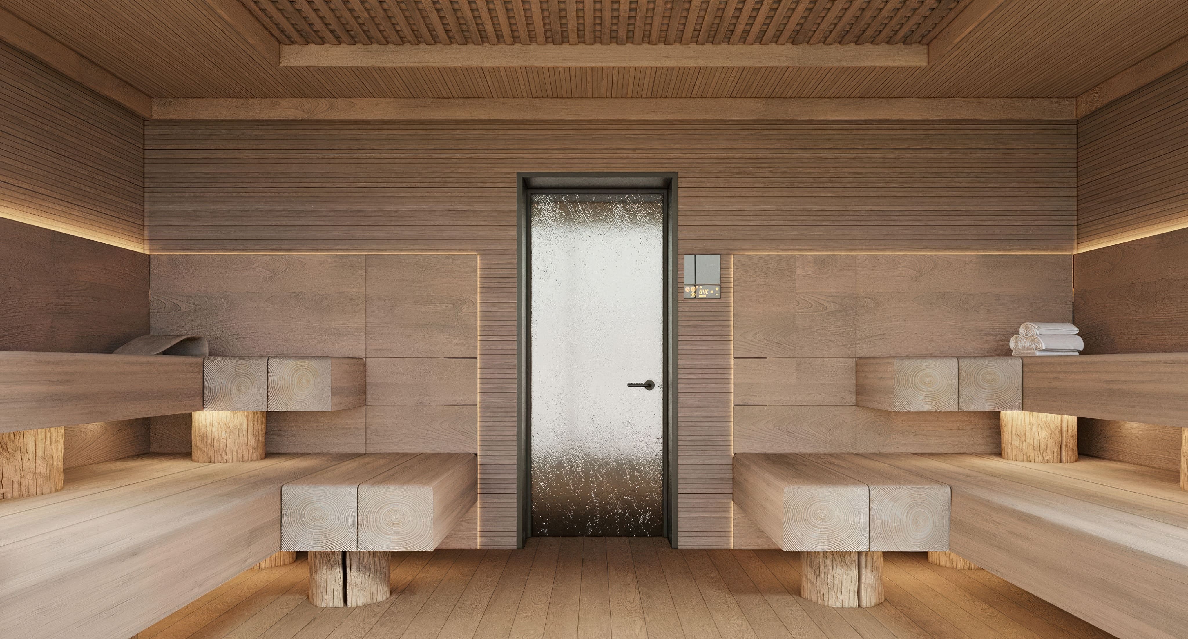 Skogur Wellness & Spa 15