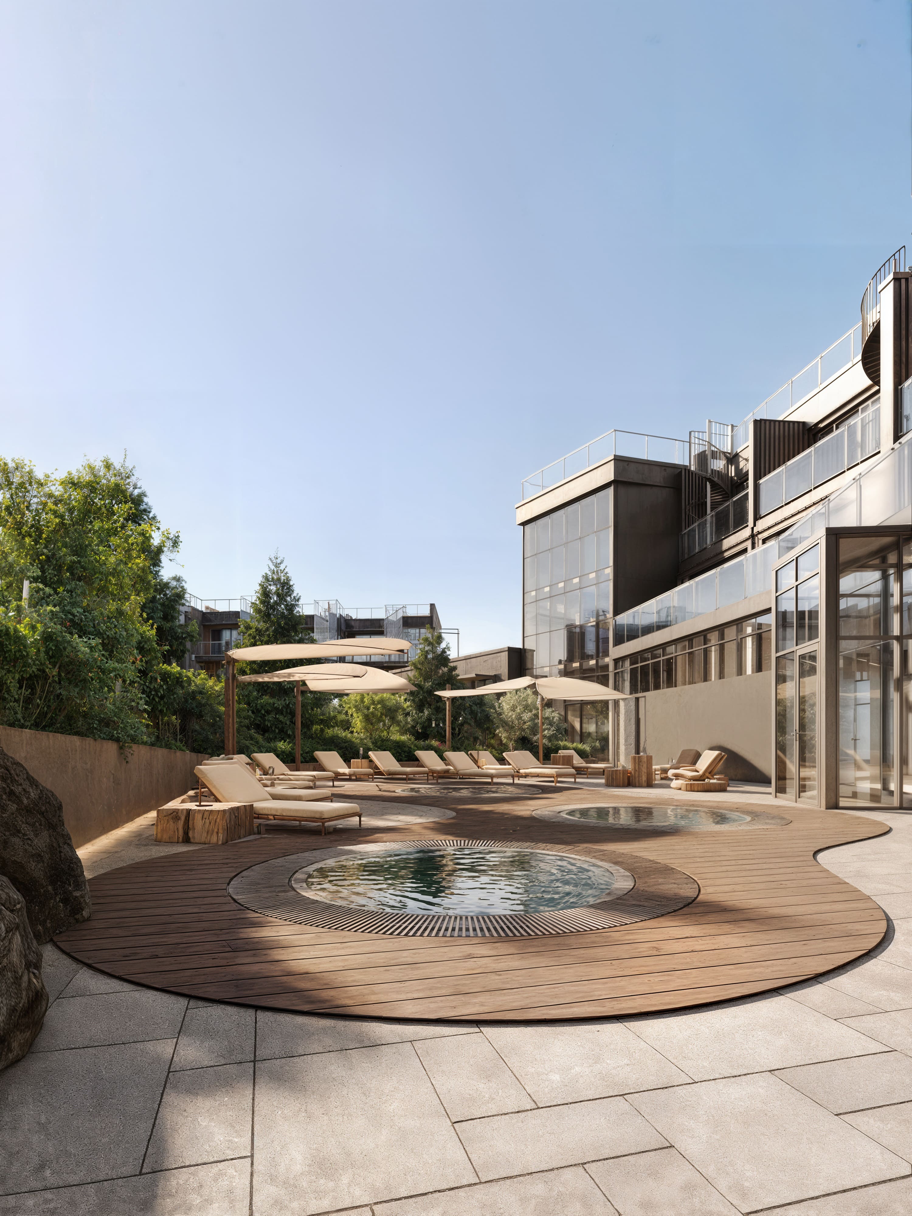 Skogur Wellness & Spa 1 2