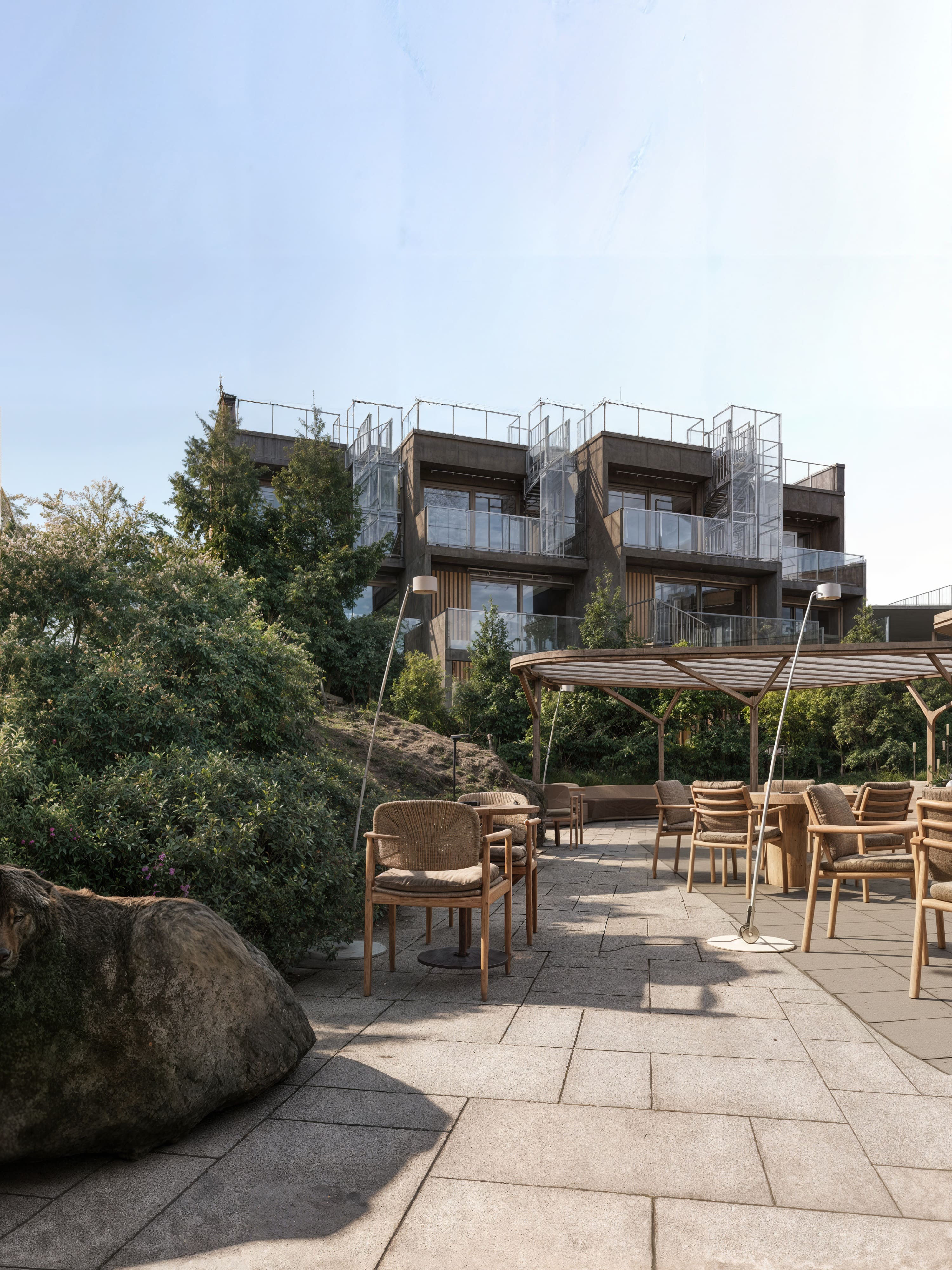 Skogur Wellness & Spa 4 1