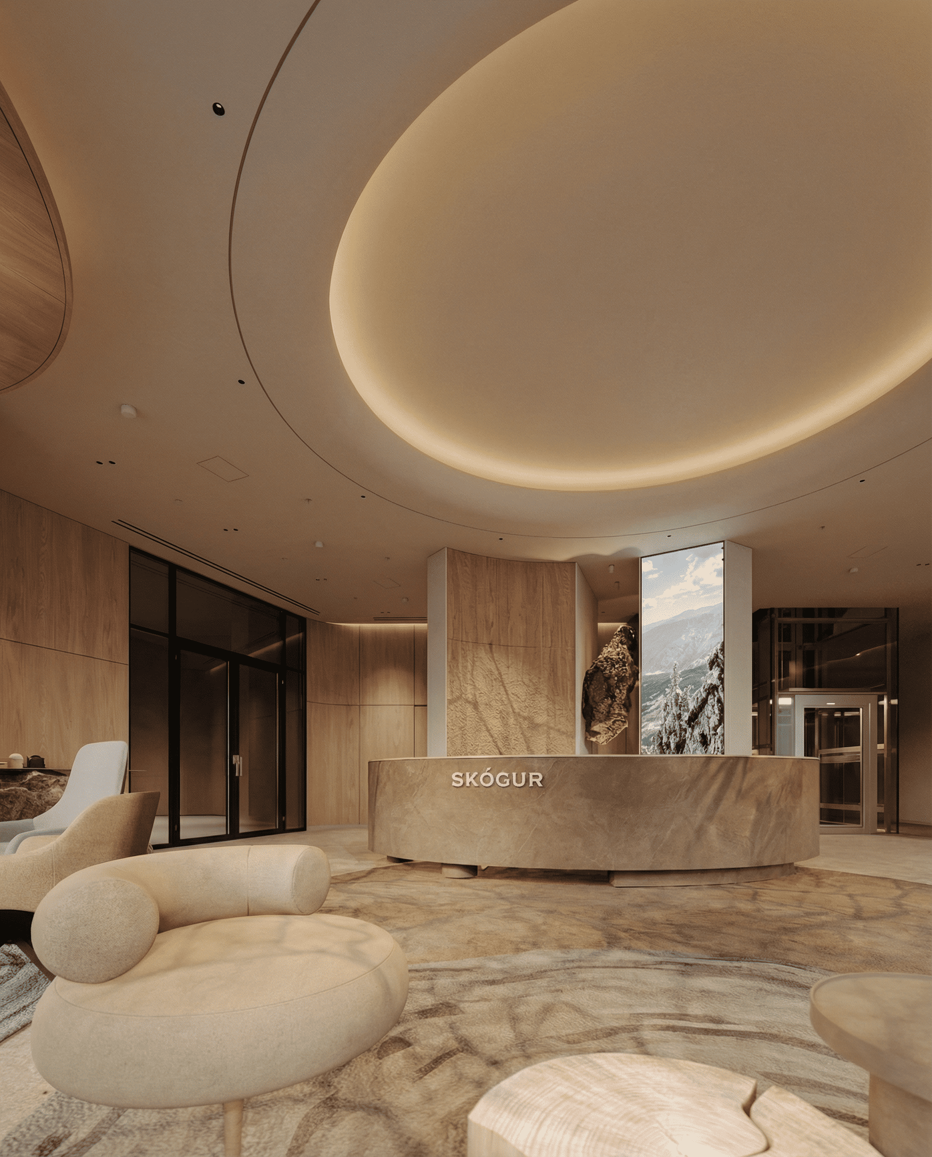 Skogur Wellness & Spa 6 1