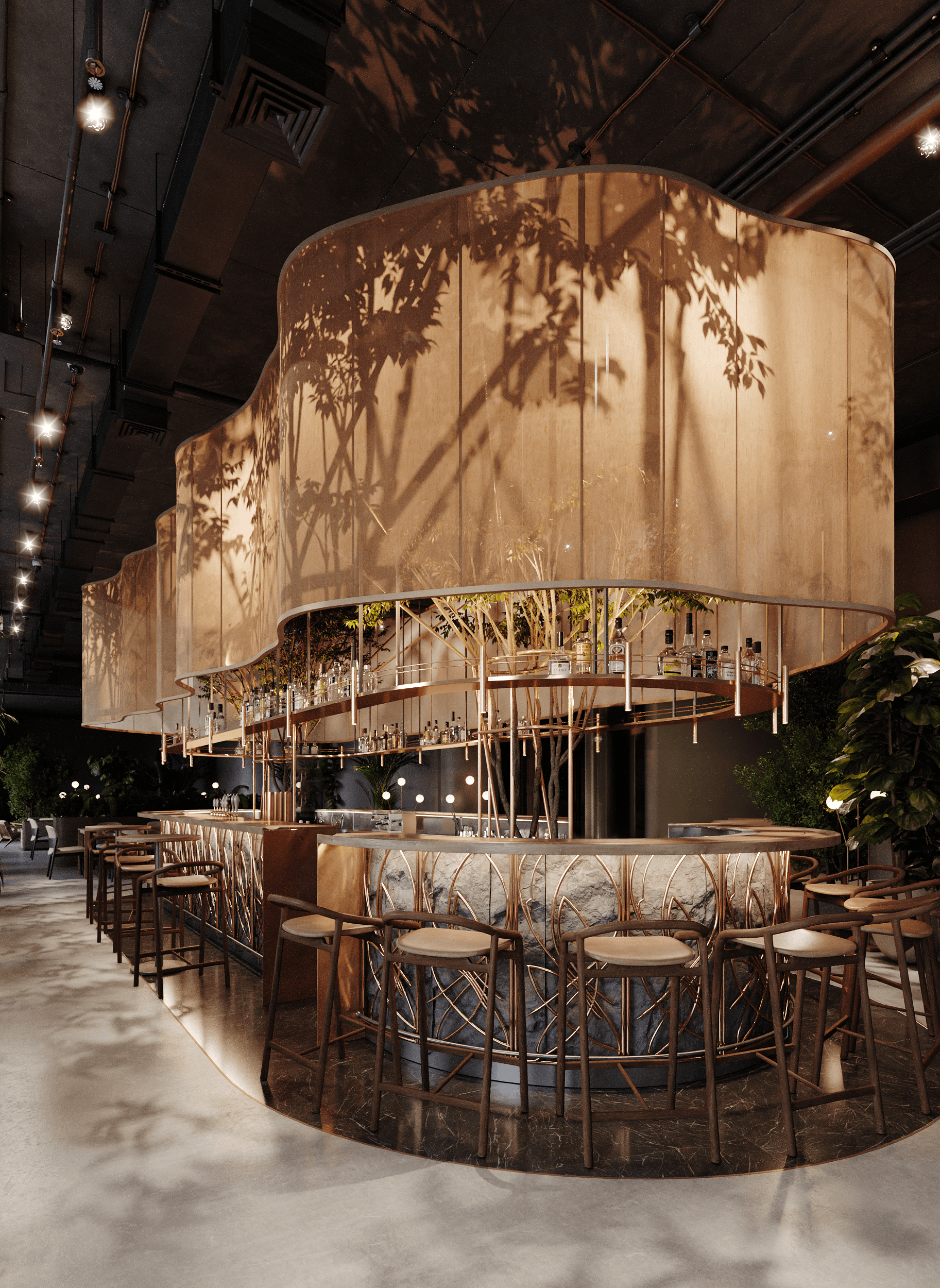 Roof Bar