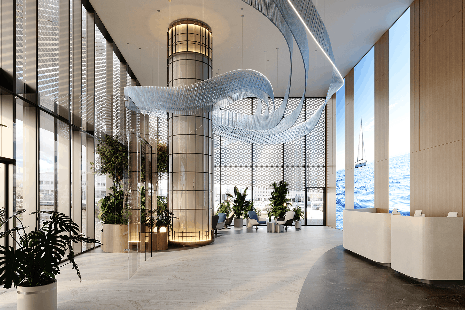 Business Centre in Limassol