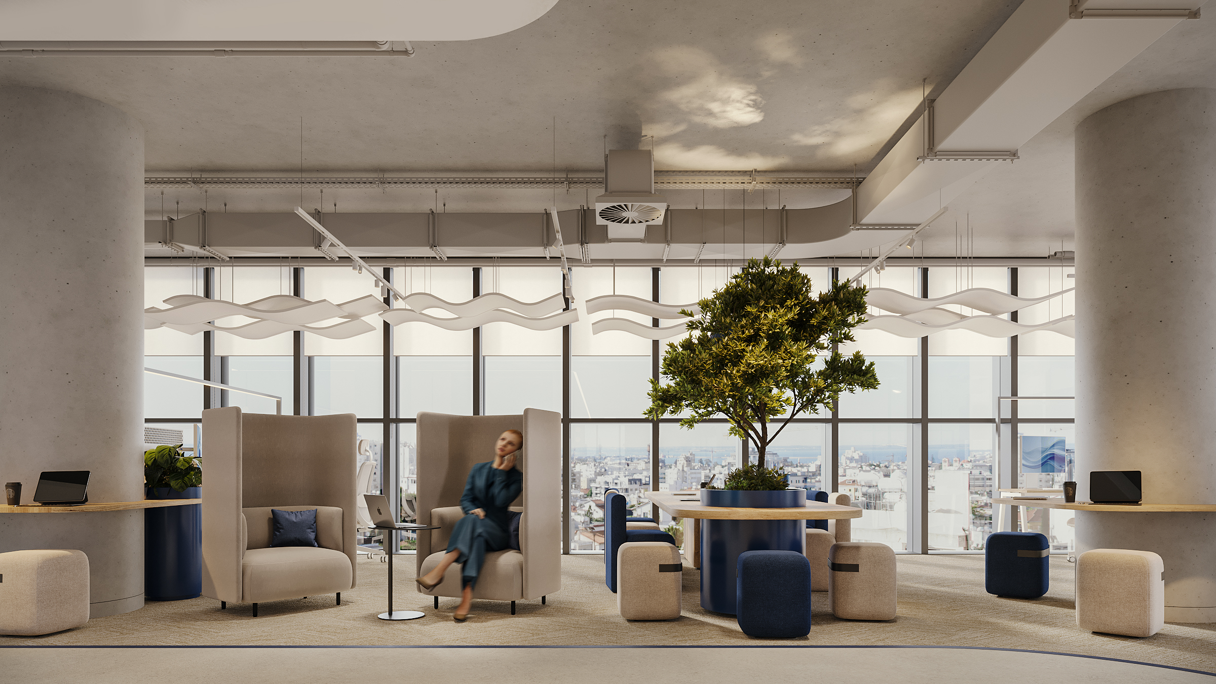 Business Centre in Limassol 16