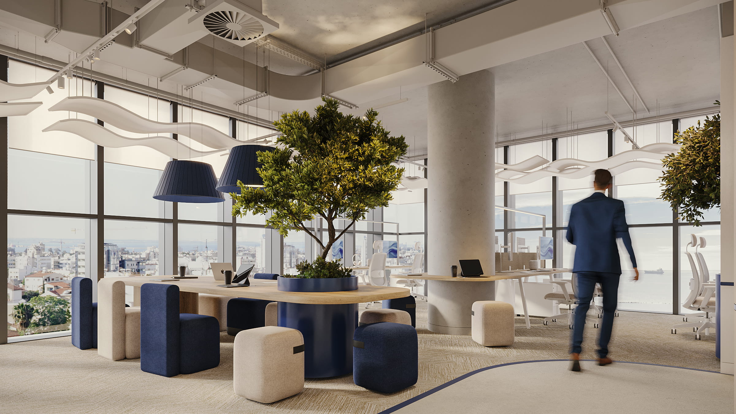 Business Centre in Limassol 18