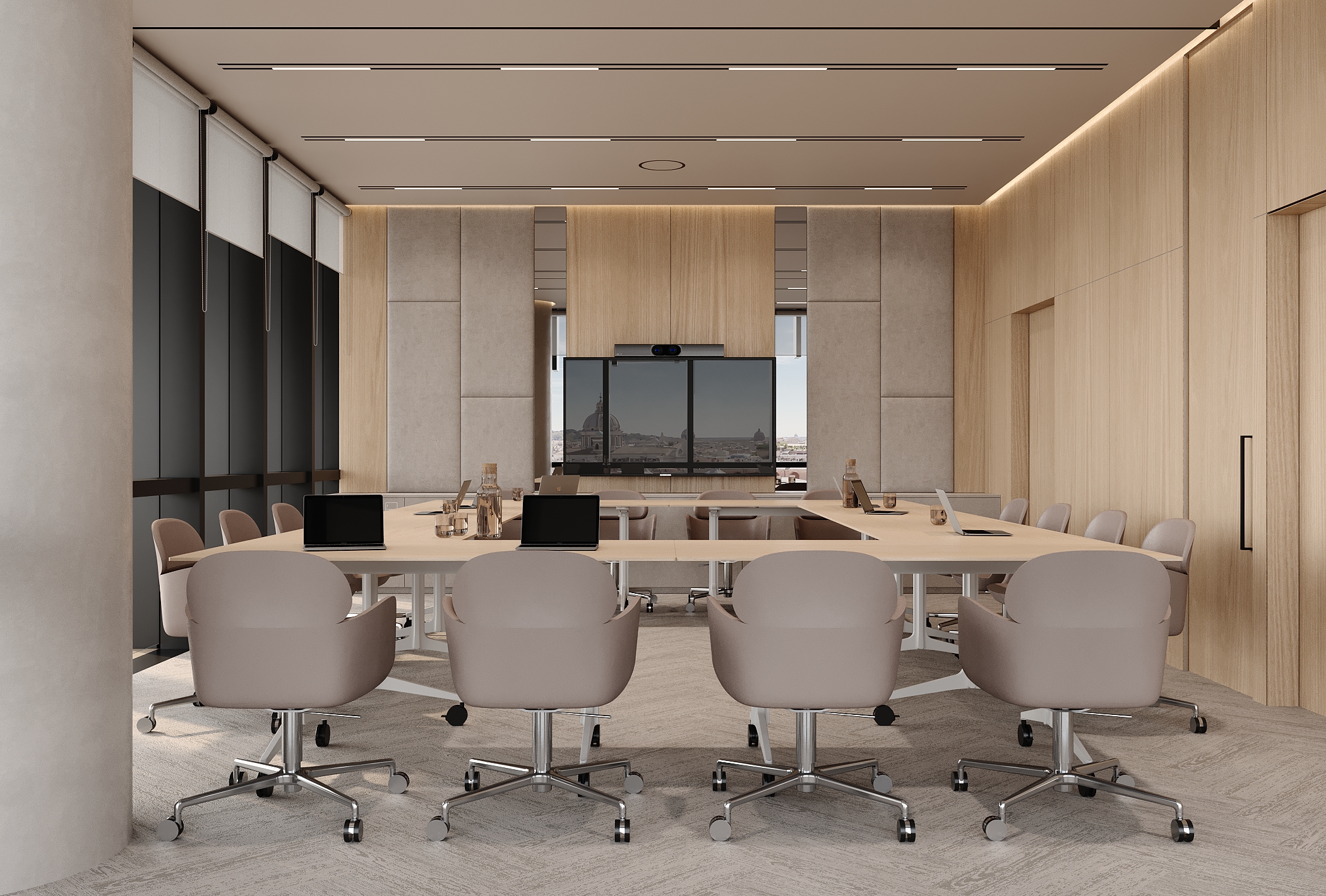 Business Centre in Limassol 22