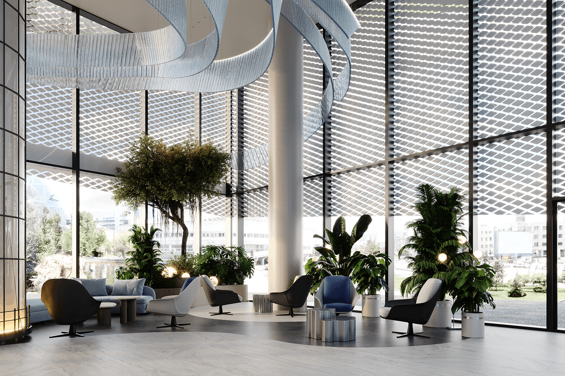 Business Centre in Limassol 5