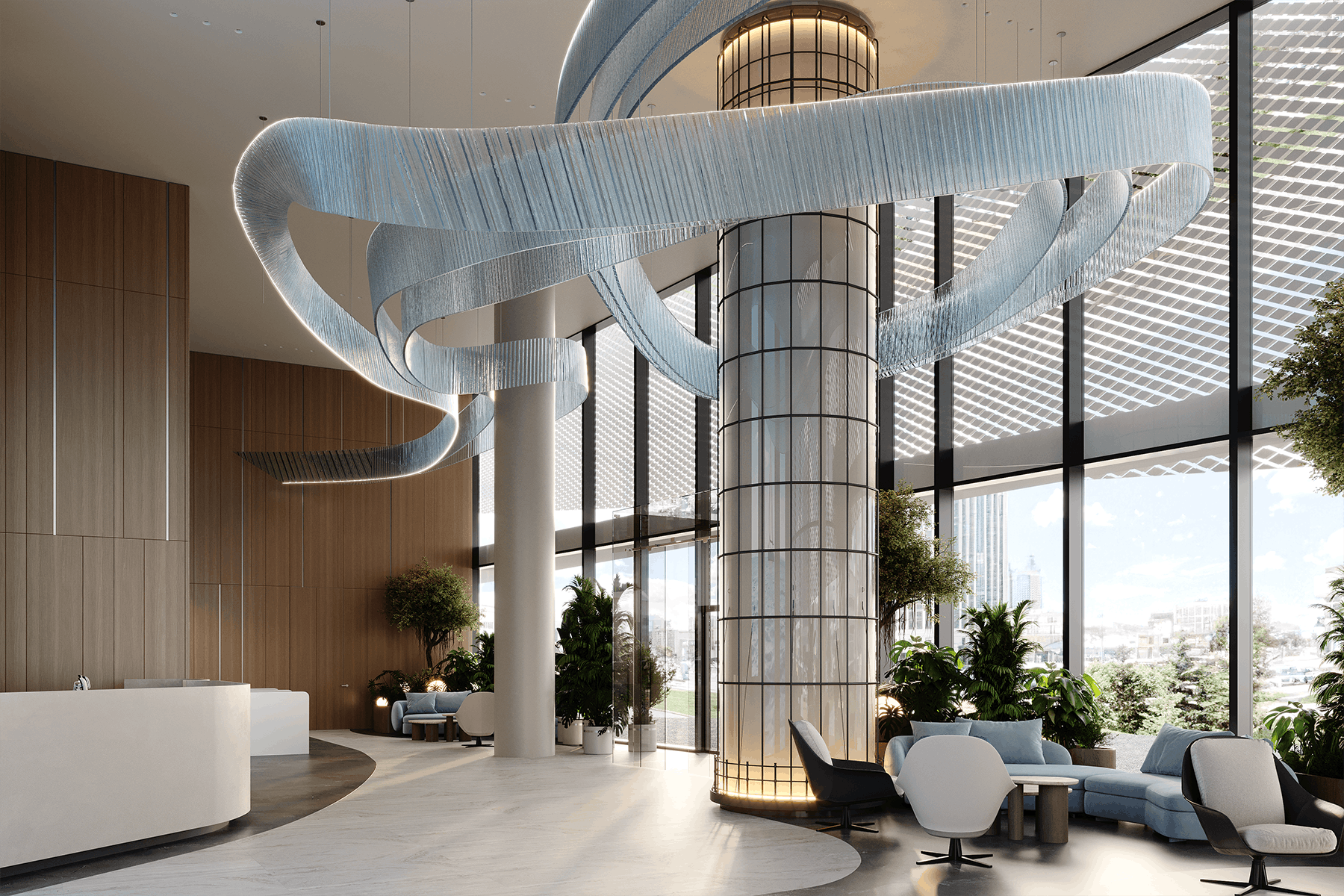 Business Centre in Limassol 10