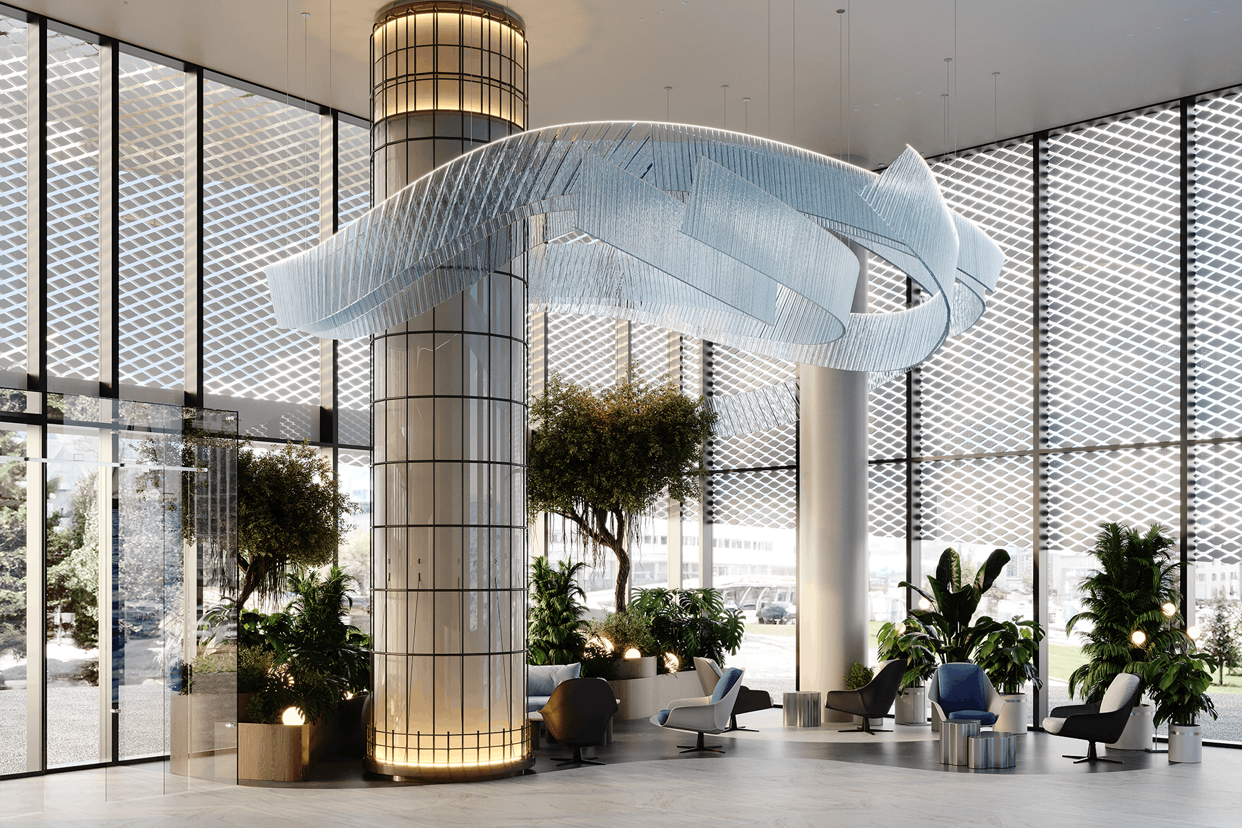 Business Centre in Limassol 2