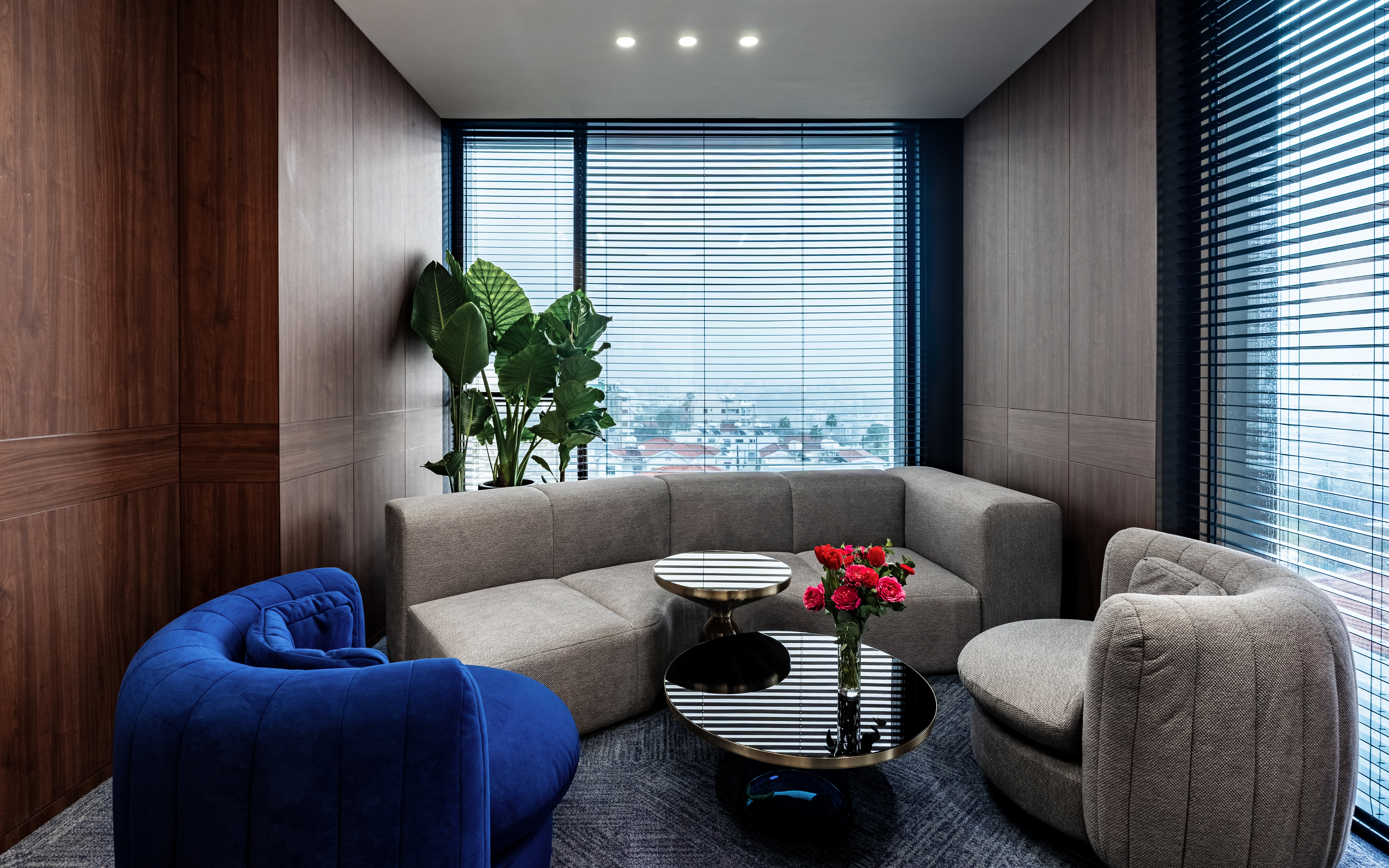 CEO’s office