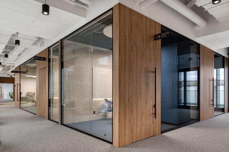 Office interior design