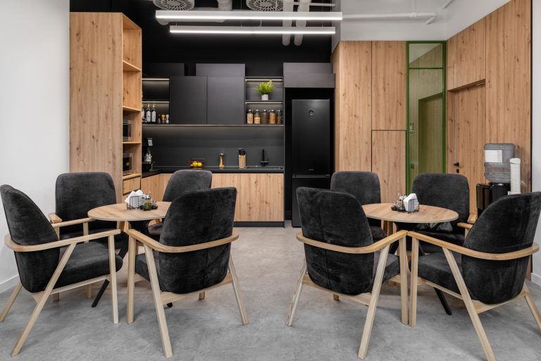 Office interior design