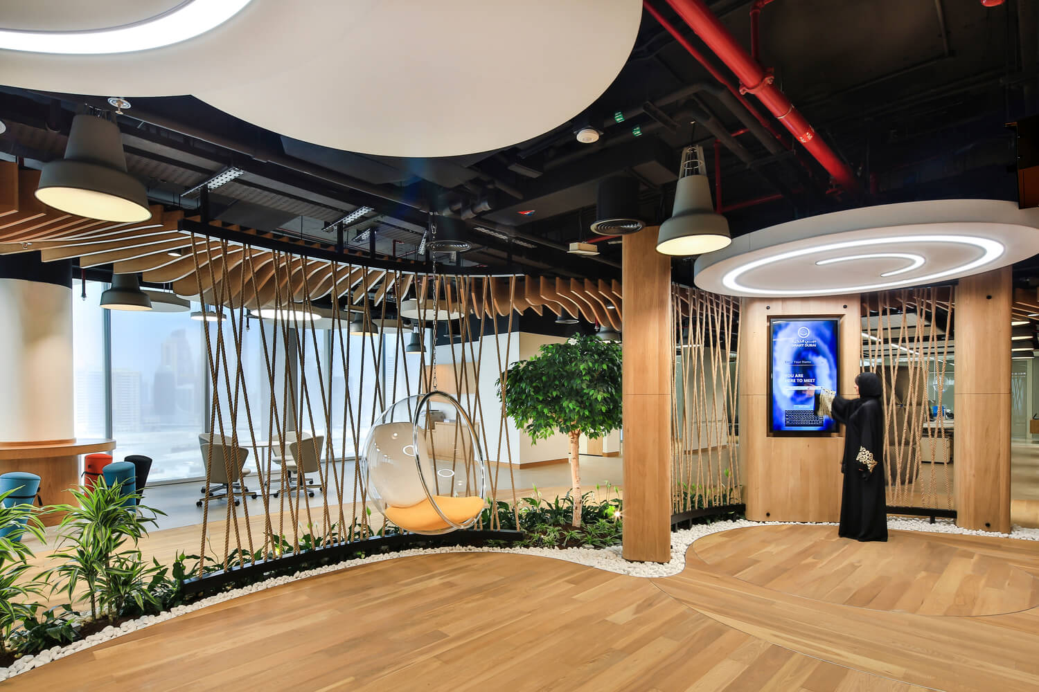 Smart Office is a smart solution
