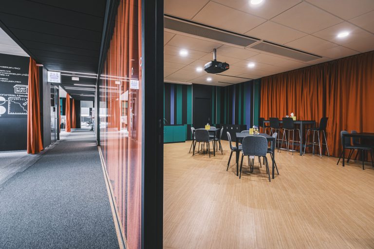 Office interior design