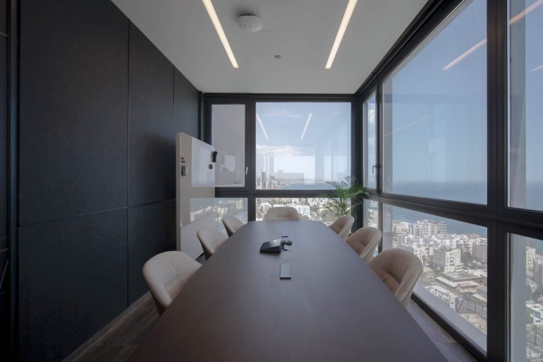 Office interior design