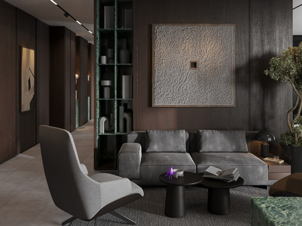 Products for the office interior from Ukrainian brands