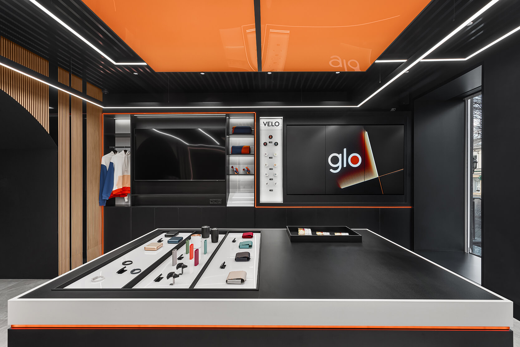 GLO STORE