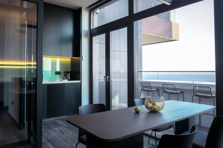 Office interior design