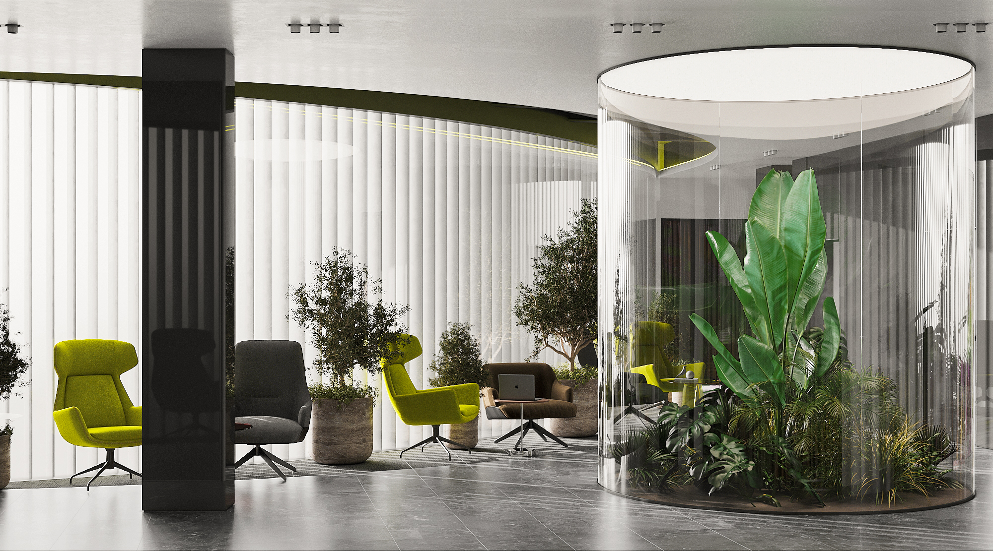 How to make an office inclusive?